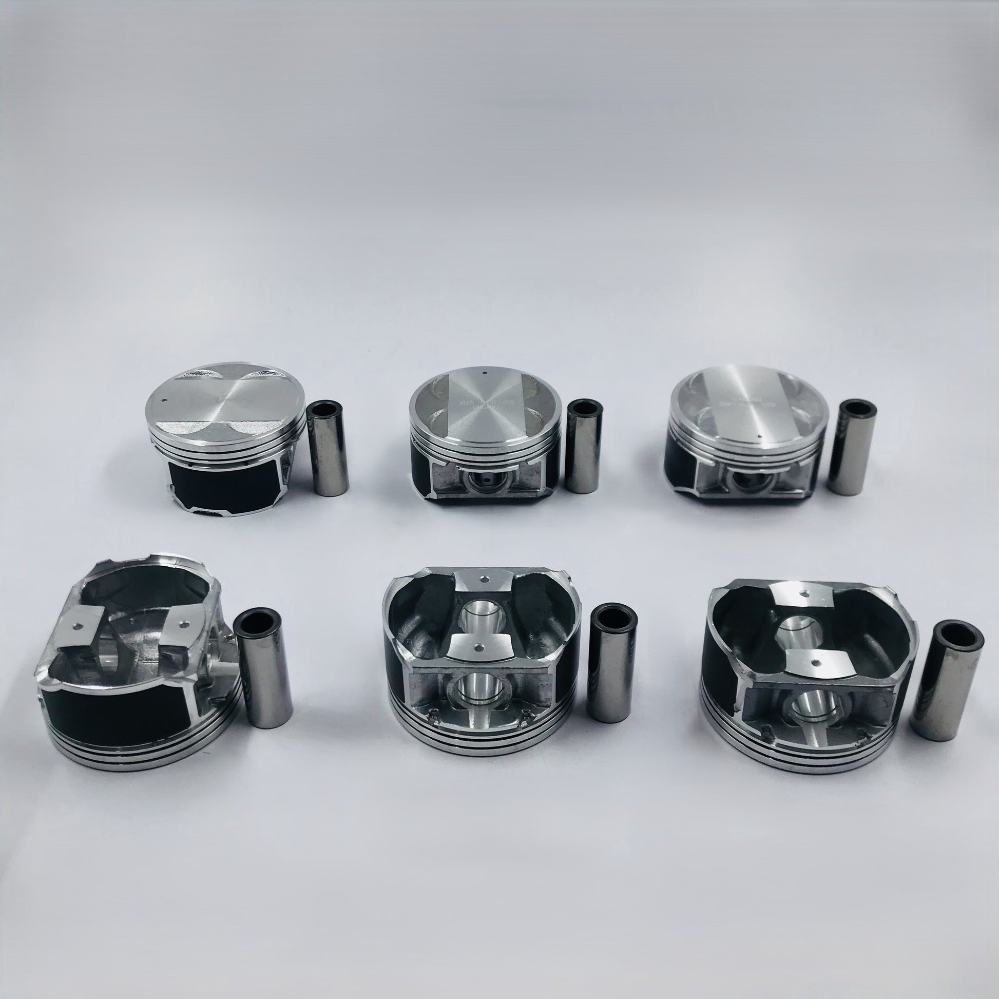 Pistones Nissan 3.5 Altima Quest 24V Std