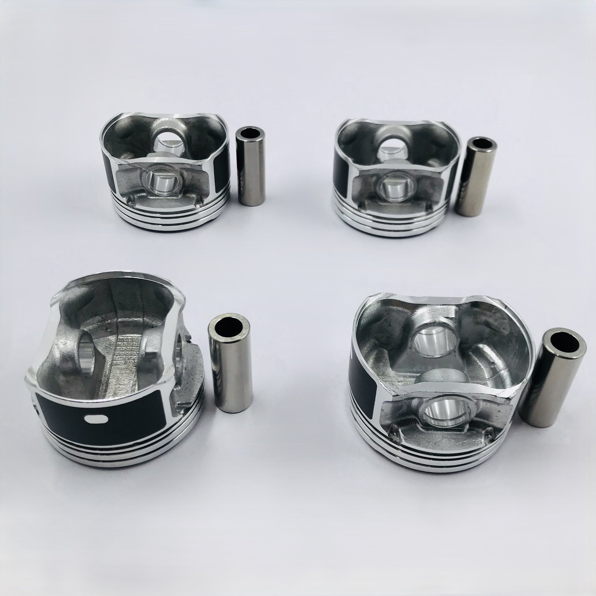 Pistones Nissan 2.0 Mr20De Dohc 16V 040