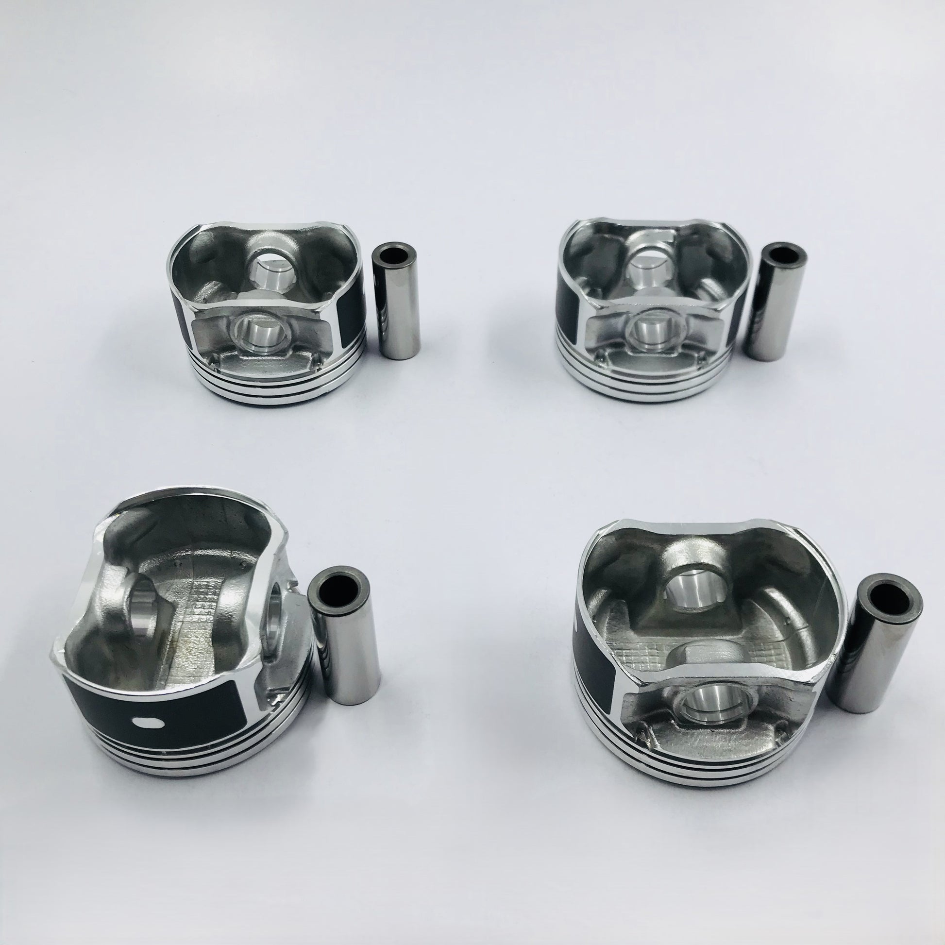 Pistones Nissan 1.8 Mr18 Dohc 16V 040