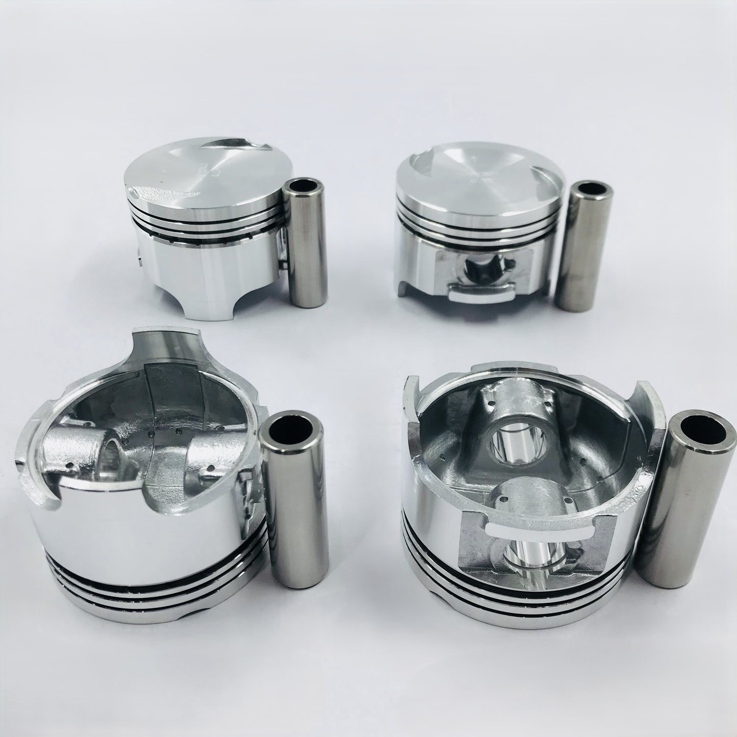 Pistones Chev 1.0 Matiz 030        Diamond