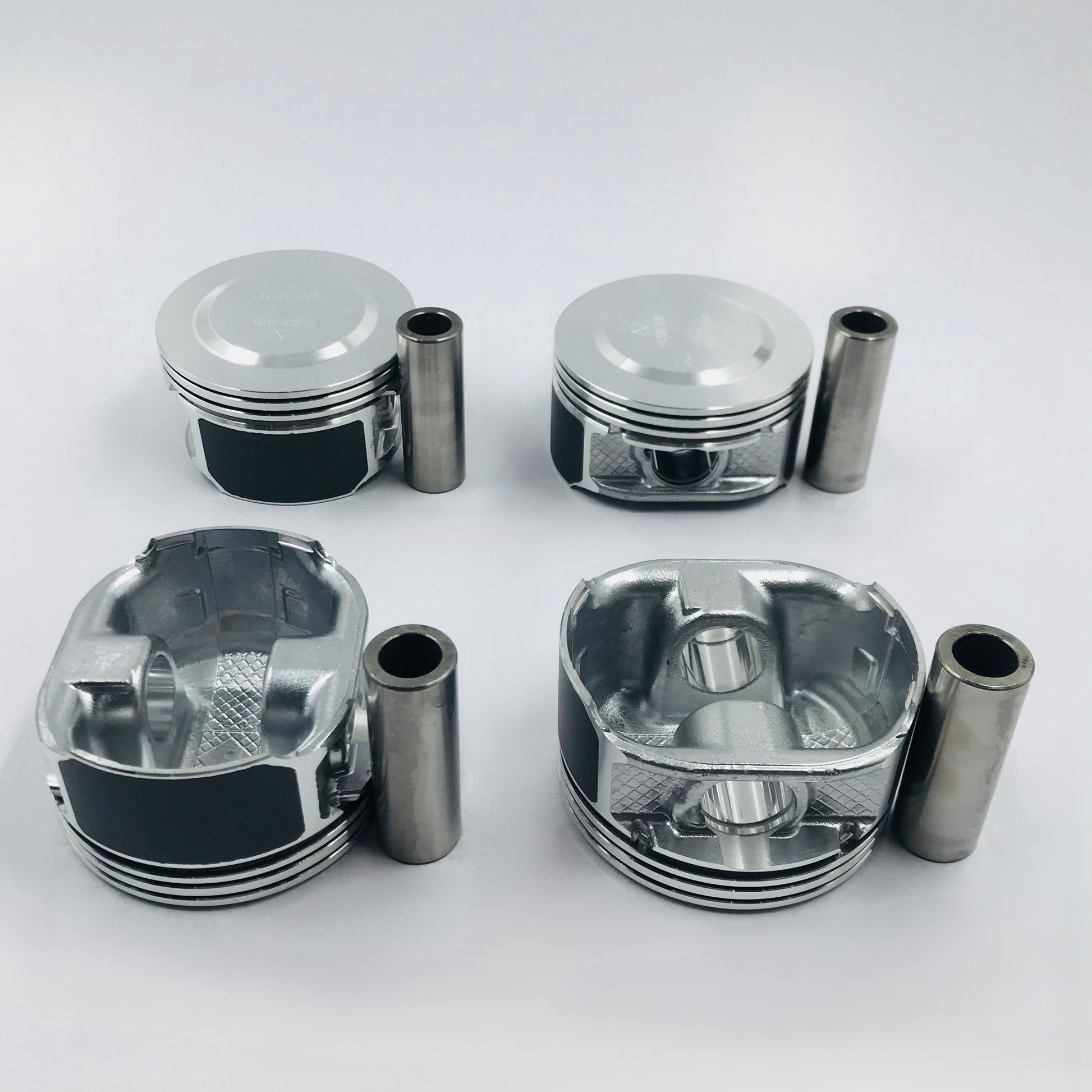 Pistones Chev 2.8 3.5 4.2 Colorado 02-06 93mm 1.2 1.5 2.5 040 4Cyl   5Jgo