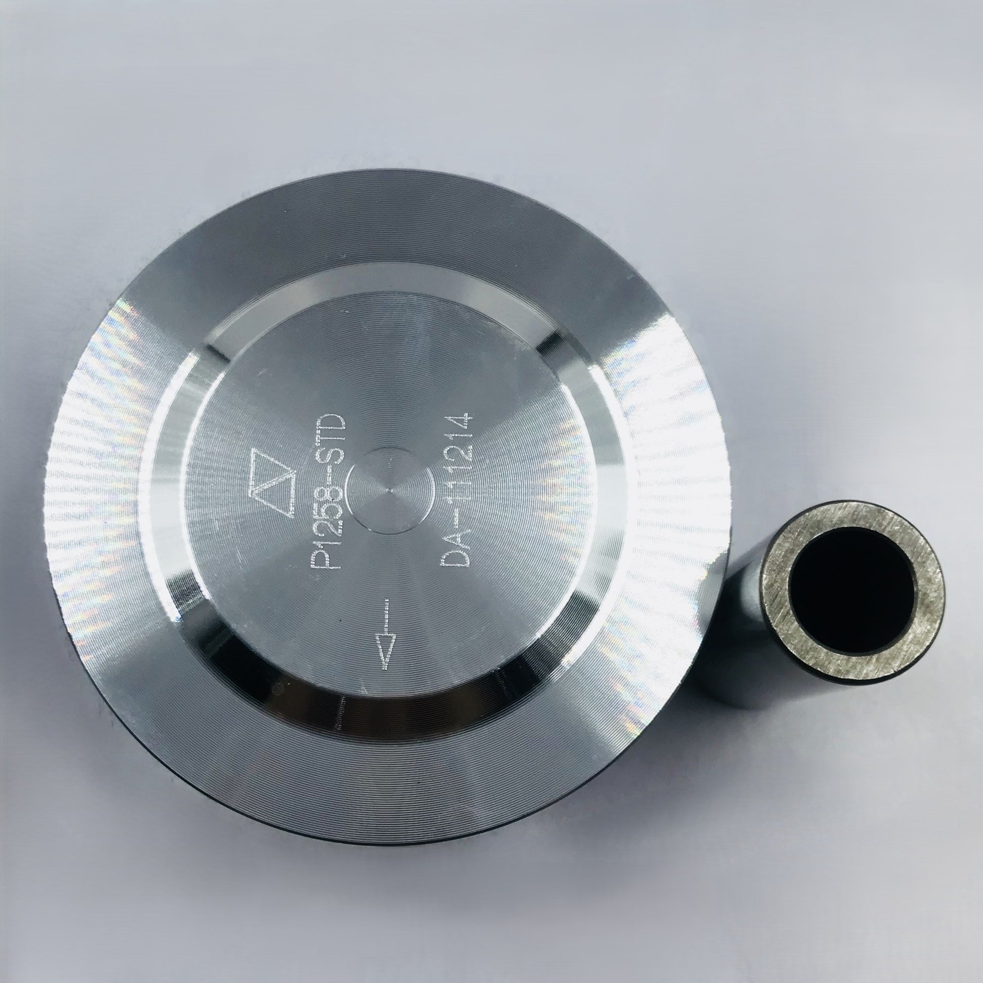 Pistones Chev 2.8 3.5 4.2 Colorado 02-06 93mm 1.2 1.5 2.5 040 4Cyl   5Jgo