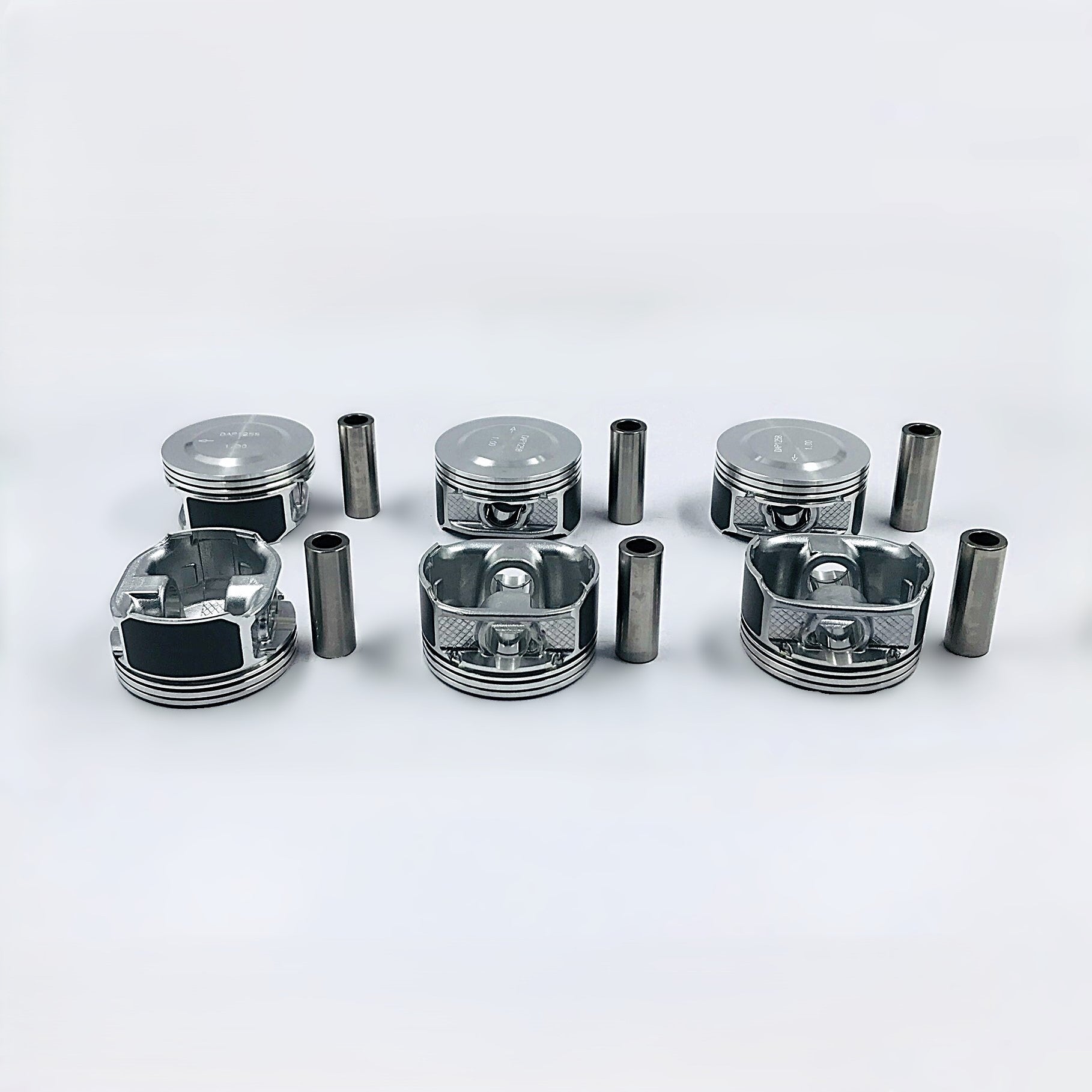 Pistones Chev 4.2 2.8 3.5 Colorado 040 6Cyl 93mm 1.2 1.5 2.5 C/Seguros