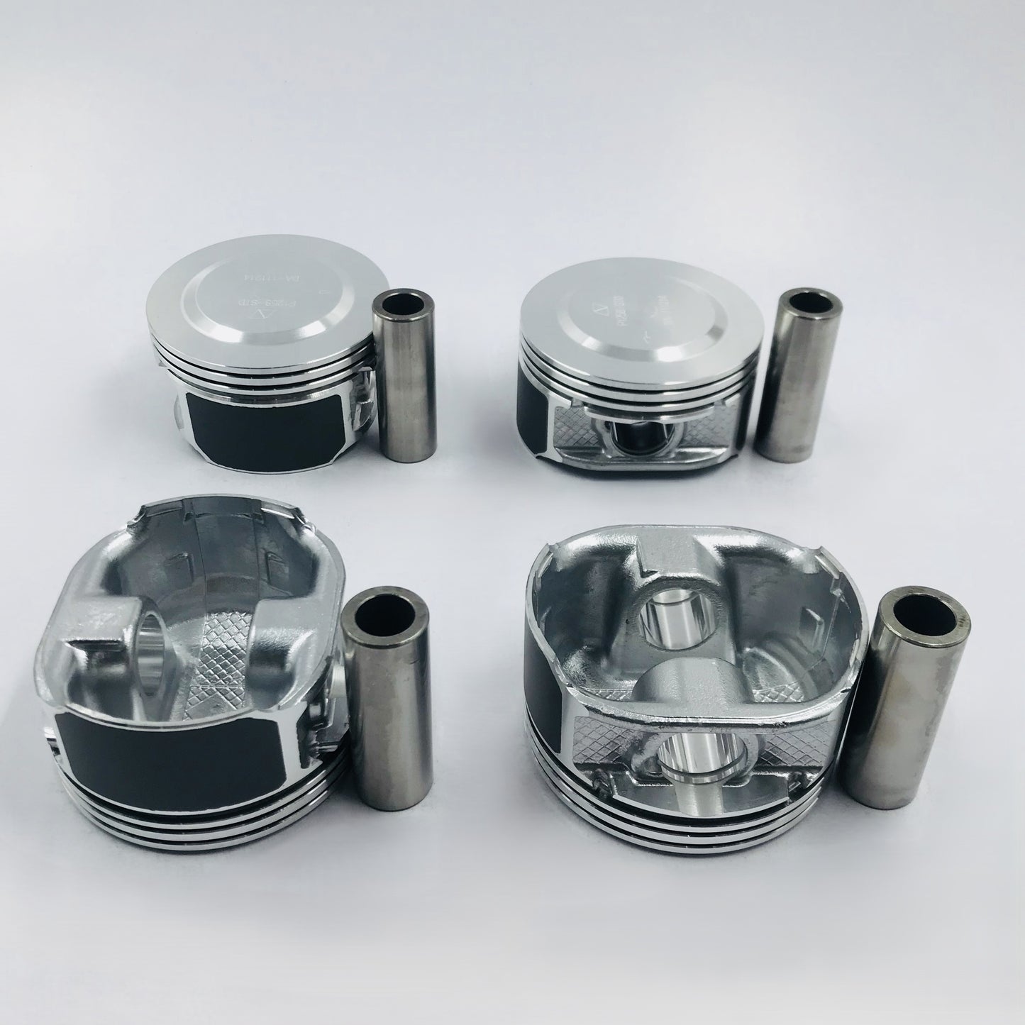 Pistones Chev 2.8 3.5 4.2 Colorado Std 4Cyl 93mm 1.2 1.5 2.5