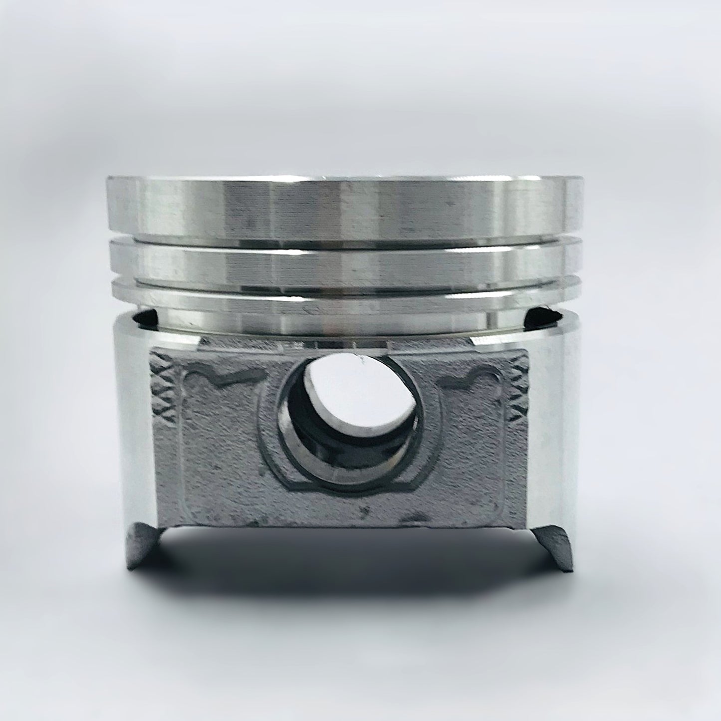 Pistones Chrys 2.2 81-85 Std Vehyco Baja Compresion 87.5mm 1.5 1.5 4.0