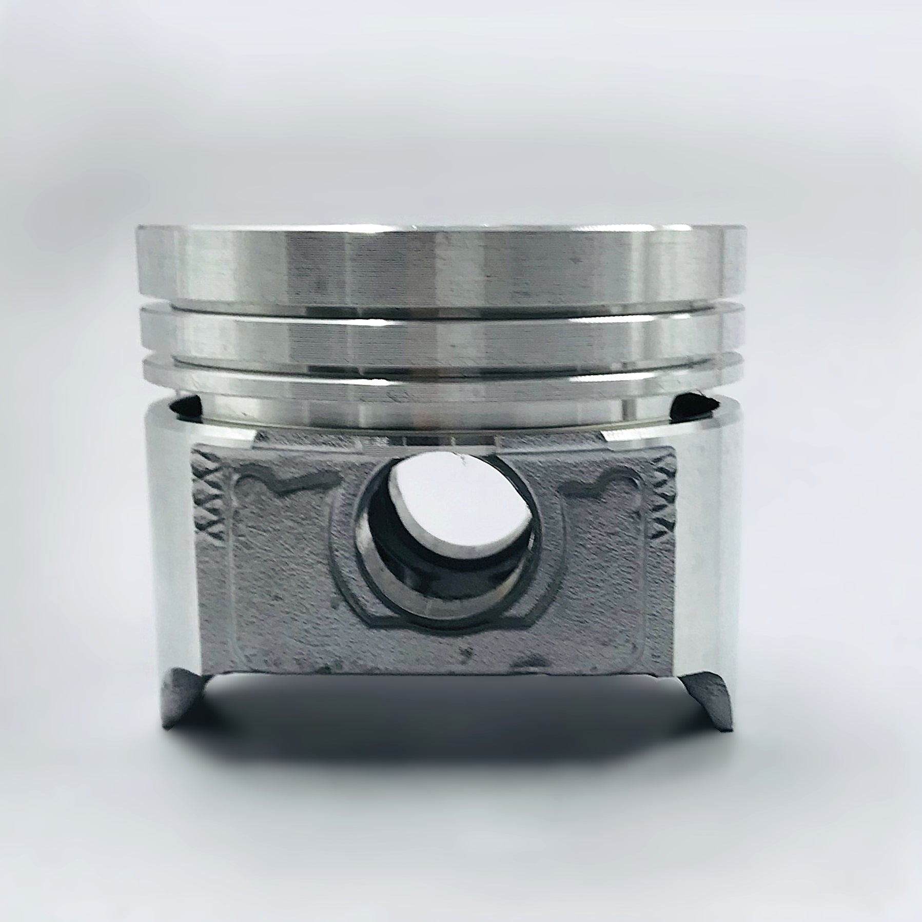 Pistones Chrys 2.2 81-85 Std Vehyco Baja Compresion 87.5mm 1.5 1.5 4.0