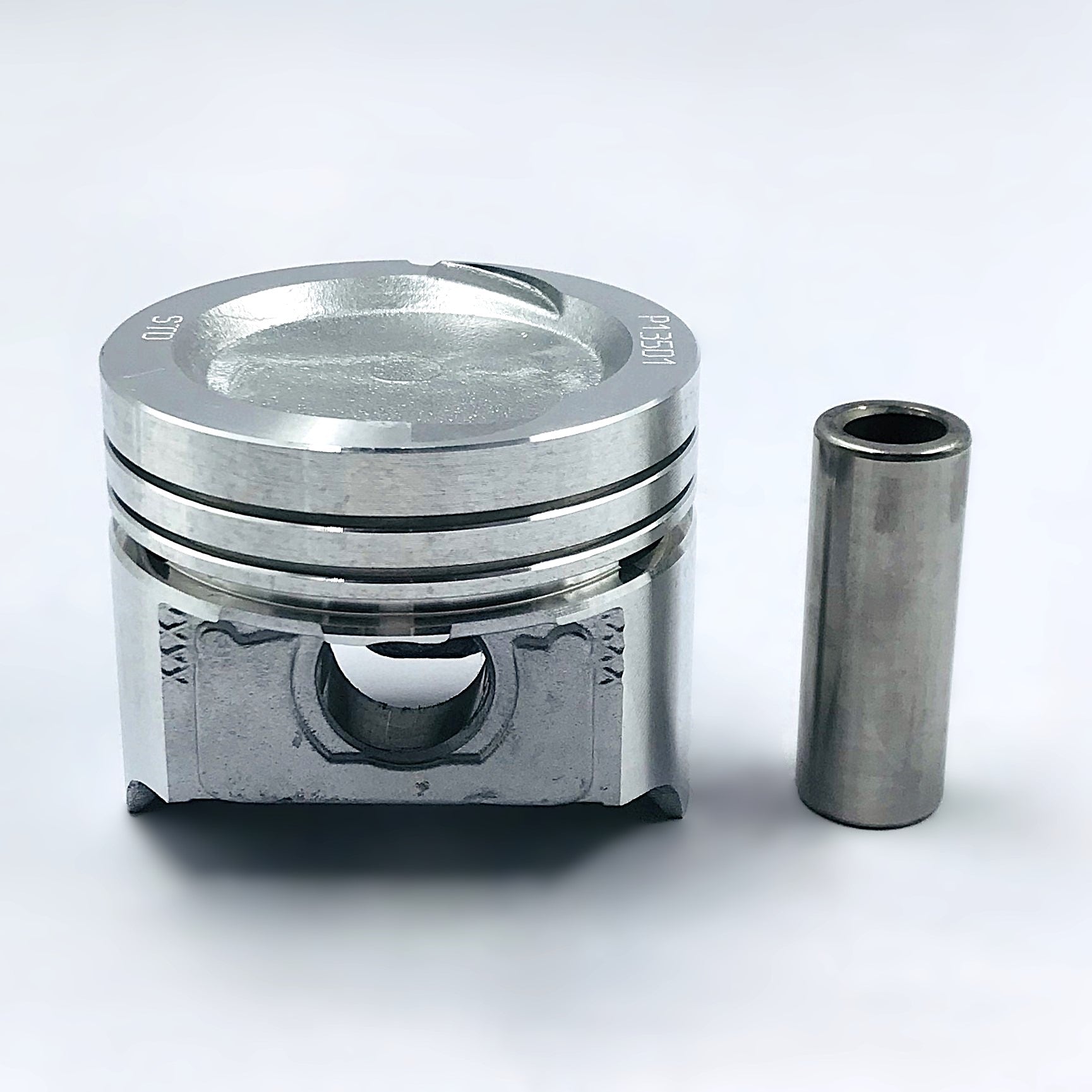 Pistones Chrys 2.2 81-85 Std Vehyco Baja Compresion 87.5mm 1.5 1.5 4.0