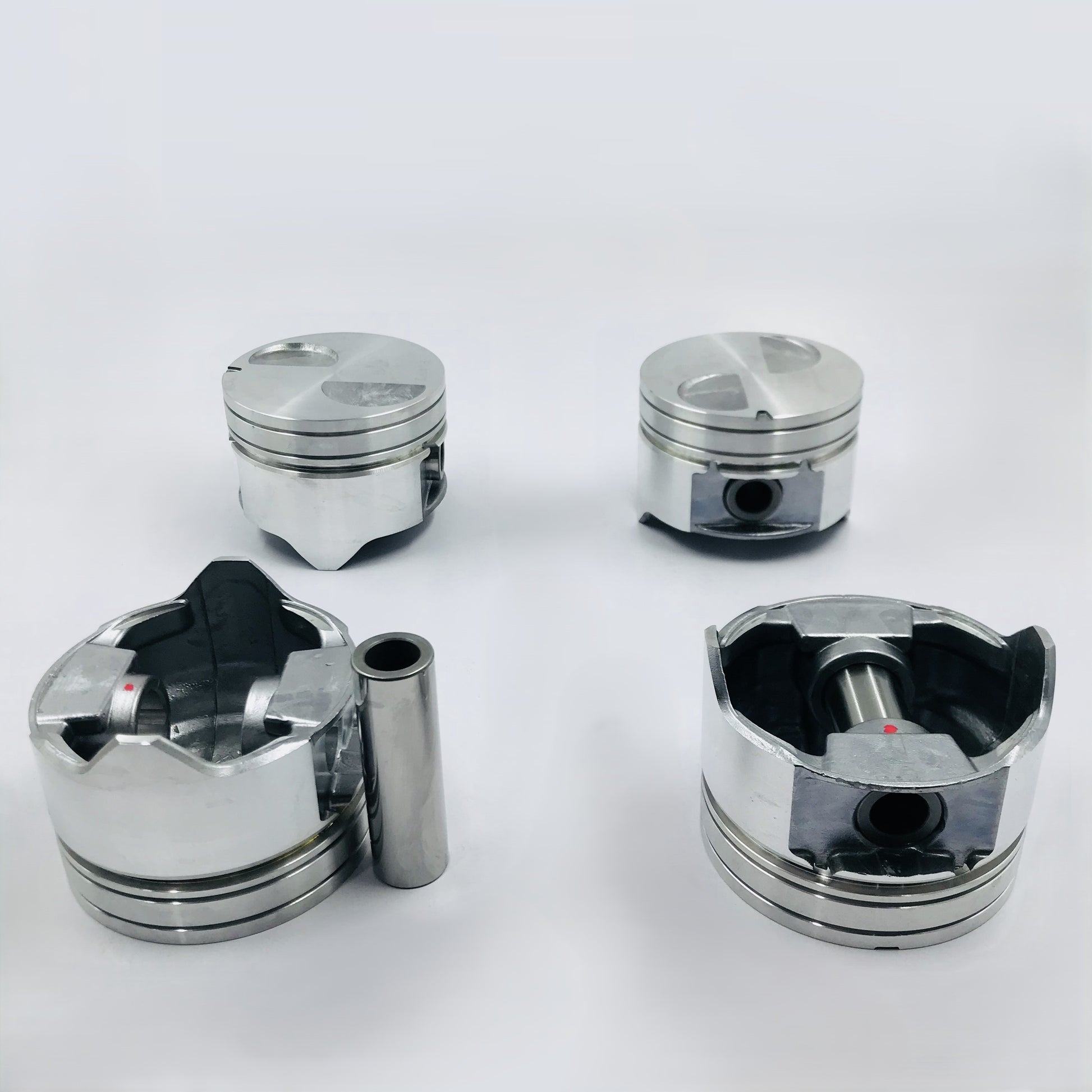 Pistones Ford 2.3 Ranger 83-94 8Bujias 030 96mm 1.5 1.5 4.0 P. Compresion