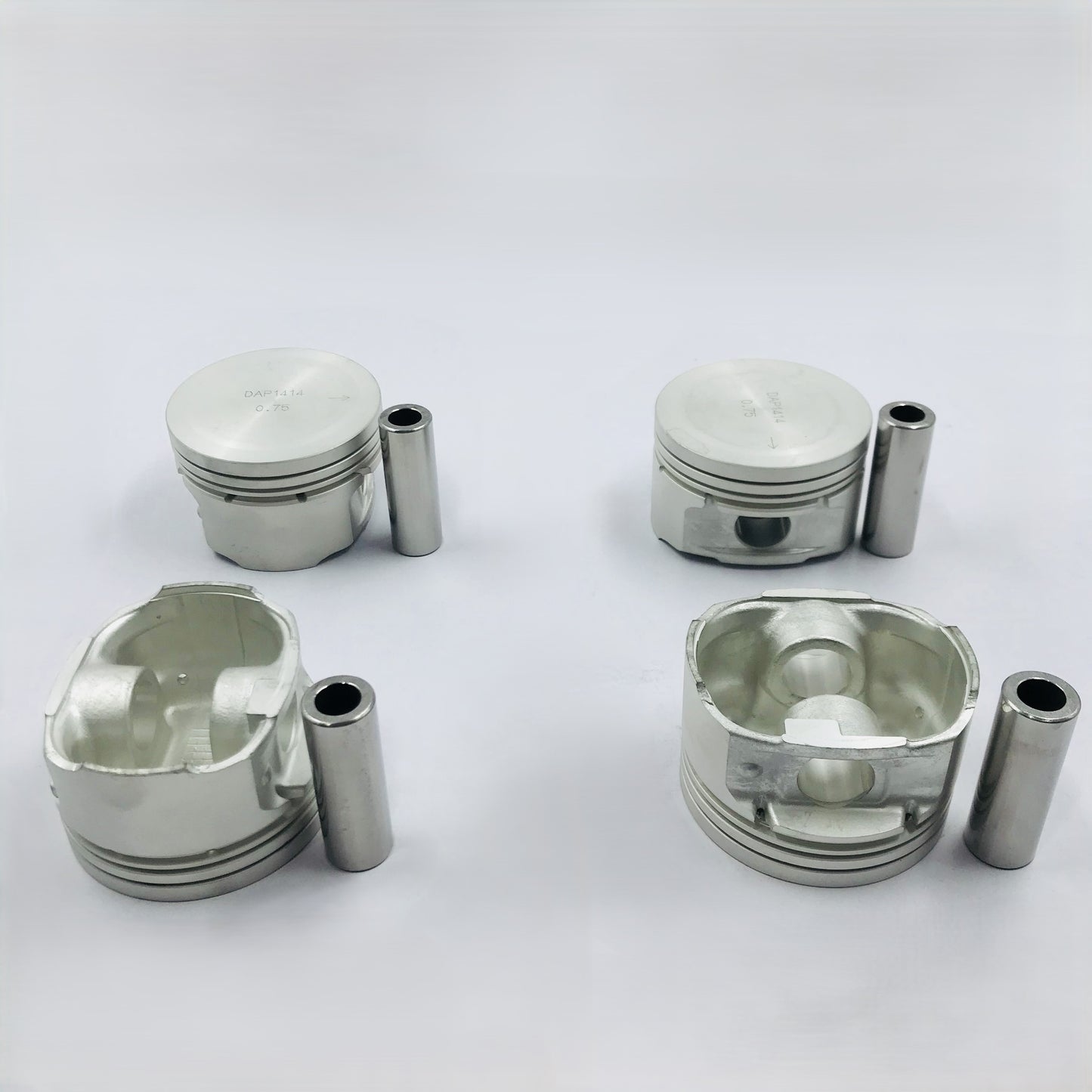 Pistones Peugeot 1.6 206 16V 00-09 040 78.5mm 1.2 1.5 2.5