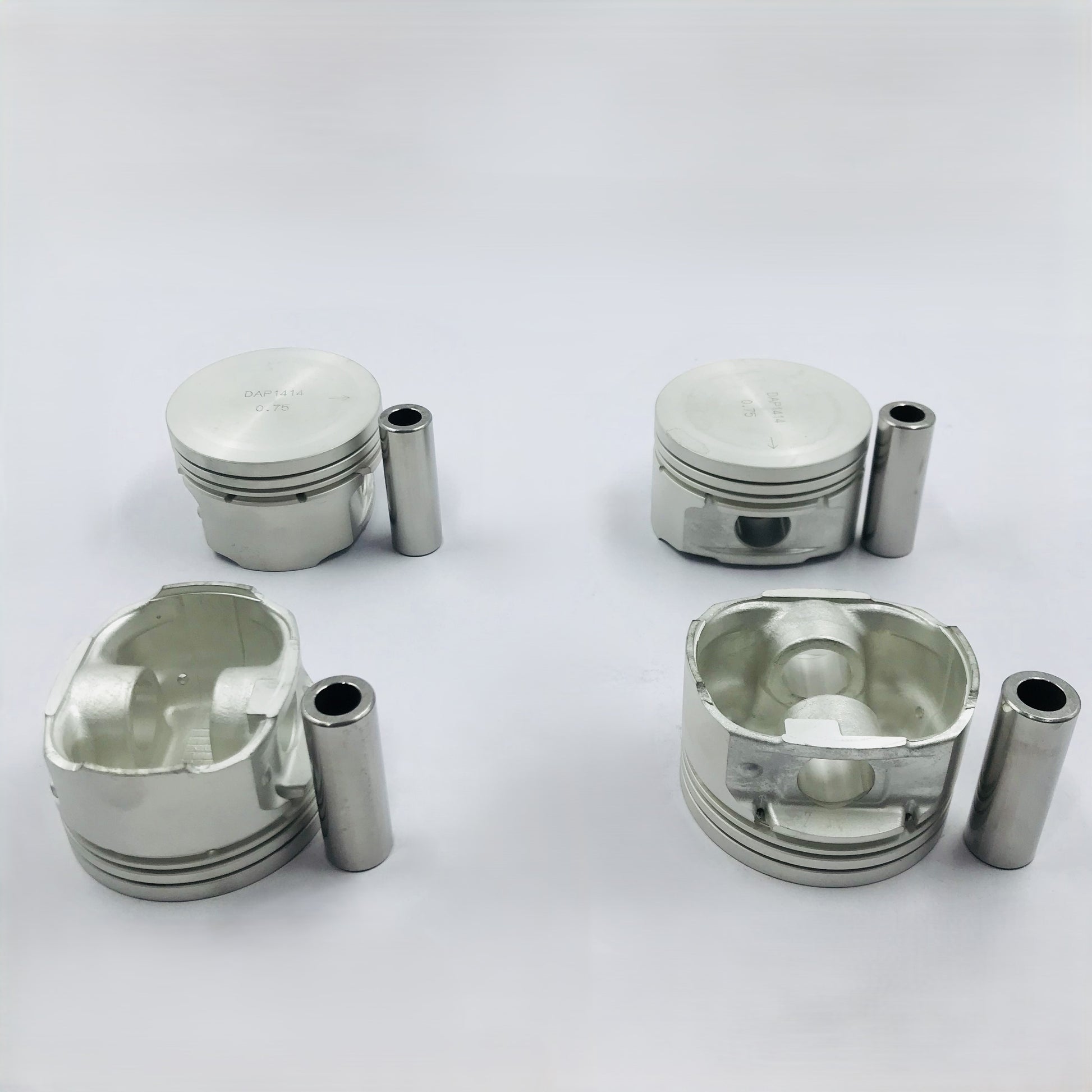 Pistones Peugeot 1.6 206 16V 00-09 030 78.5mm 1.2 1.5 2.5