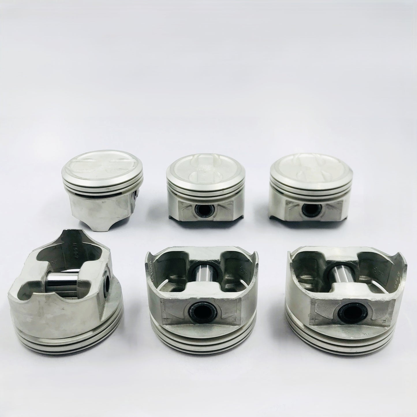 Pistones Chev 4.3 5.7 Std 101.60mm 1.98 1.98 4.76 a Presion P23.55