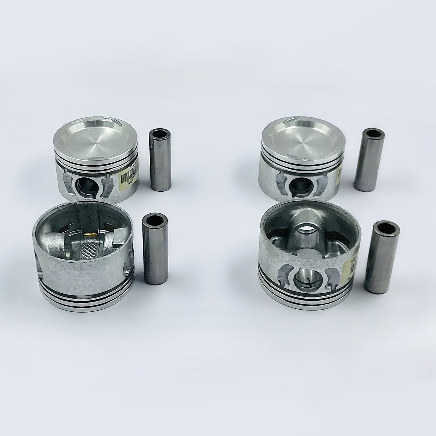 Pistones Chrys Spirit Daytona 2.5 Turbo Caz Prof 87.5mm 1.5 1.5 4.0 020 89-95