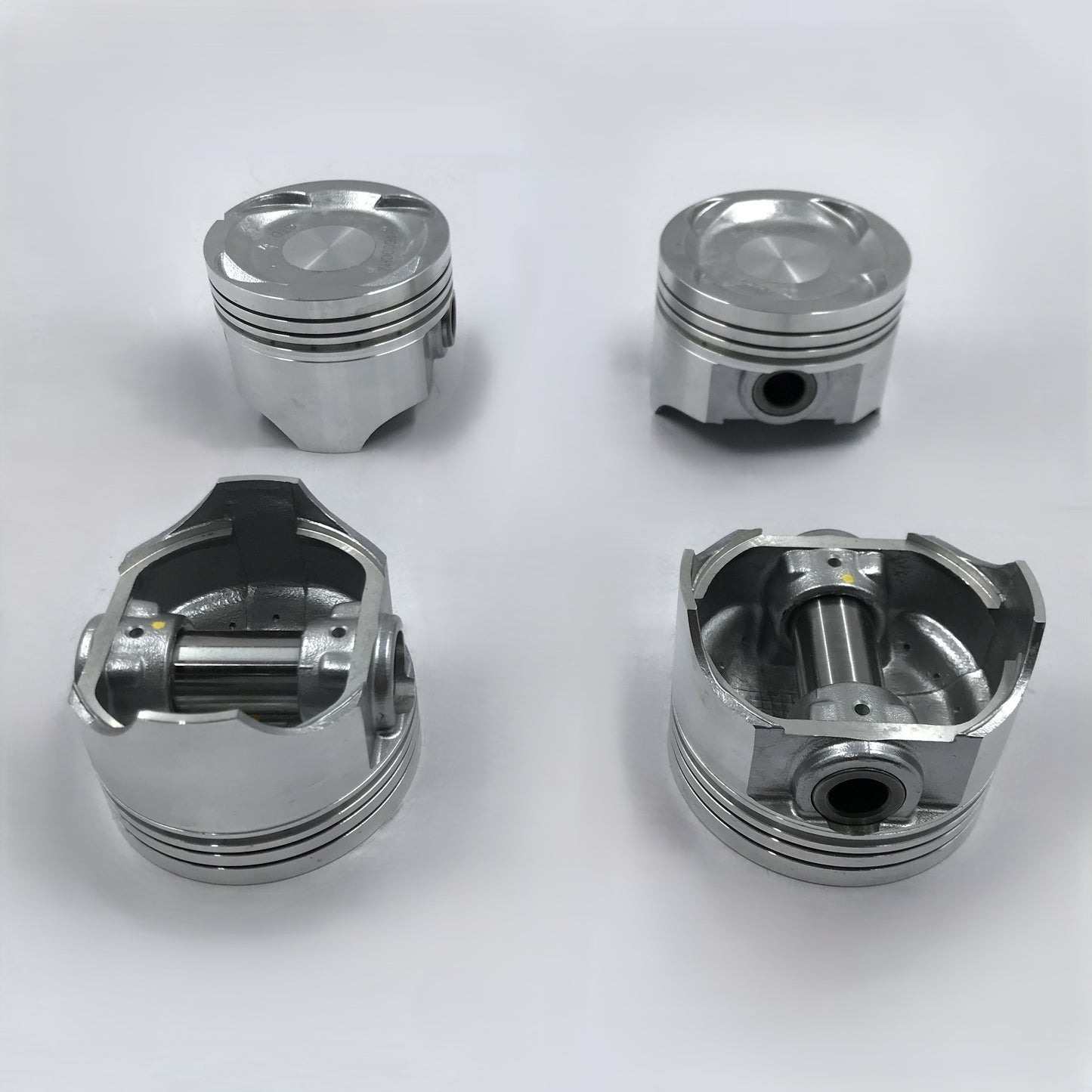 Pistones Suzuki 1.6 16V 75M Caz 4Cav 020