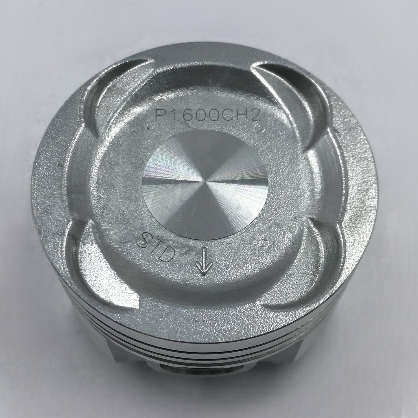 Pistones Suzuki 1.6 16V 75mm Cazuela 4 Cavidades Std