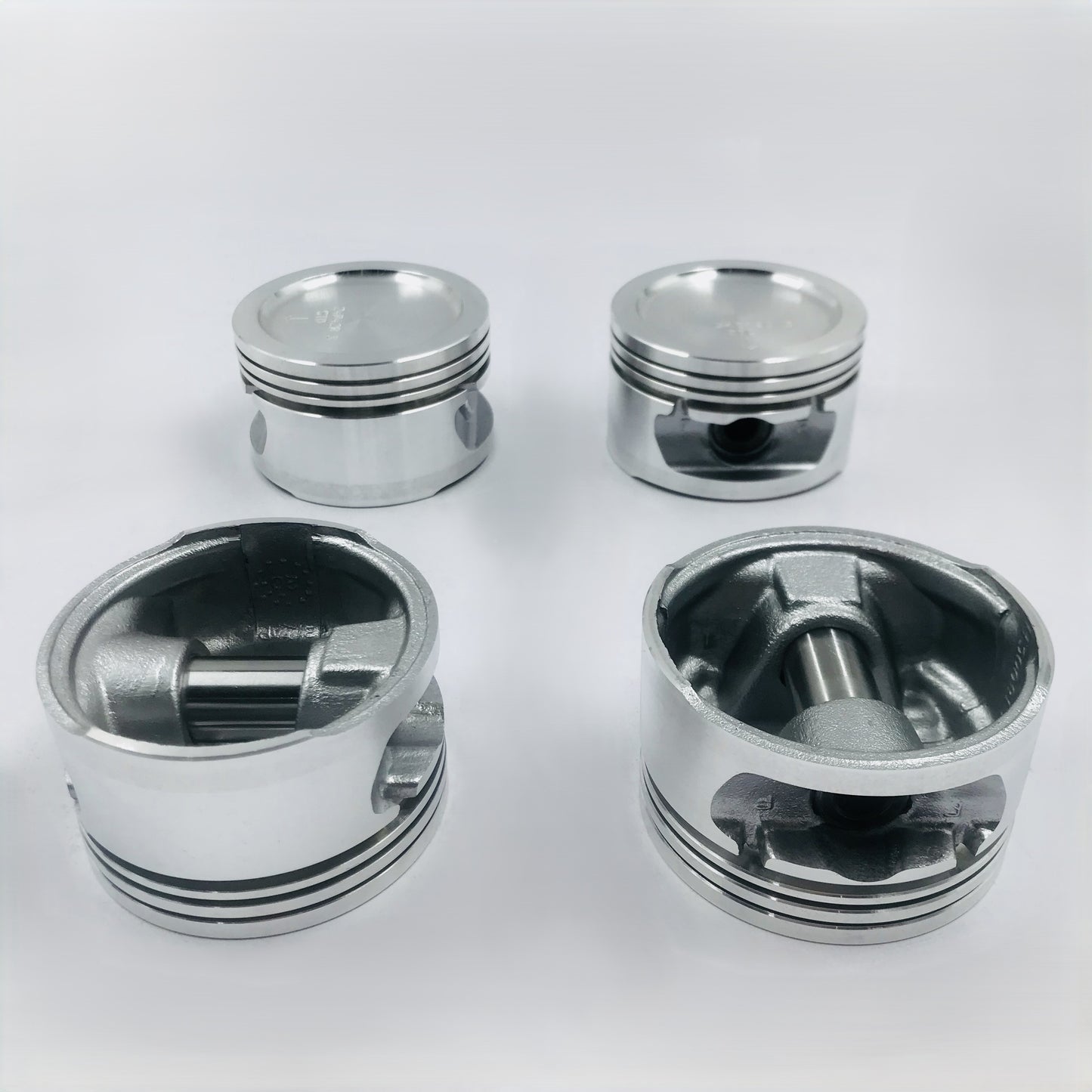 Pistones Chev 1.6 Chevy 96-09 030 79mm 1.2 1.5 3.0