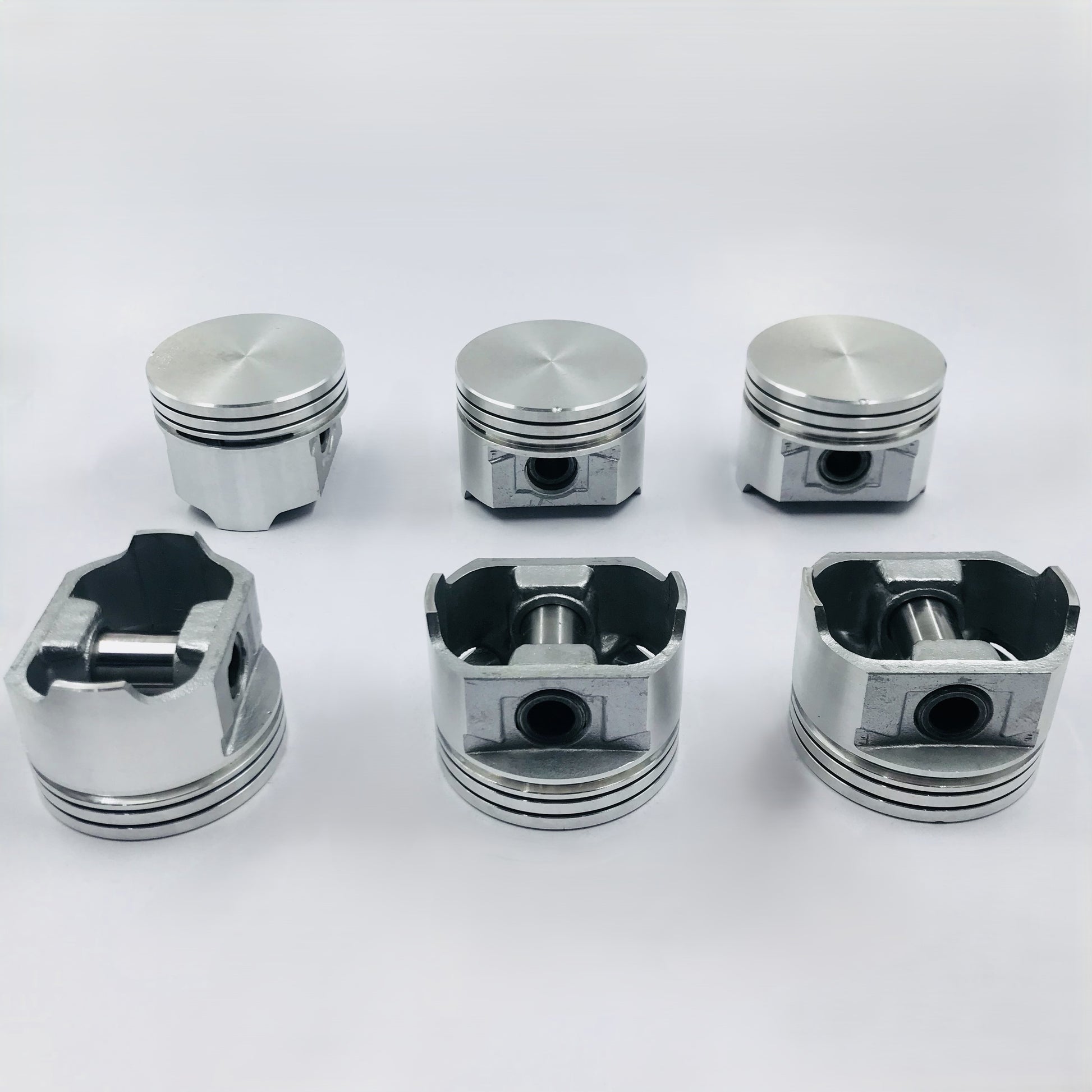 Pistones Ford 3.0 12V 86-01 020