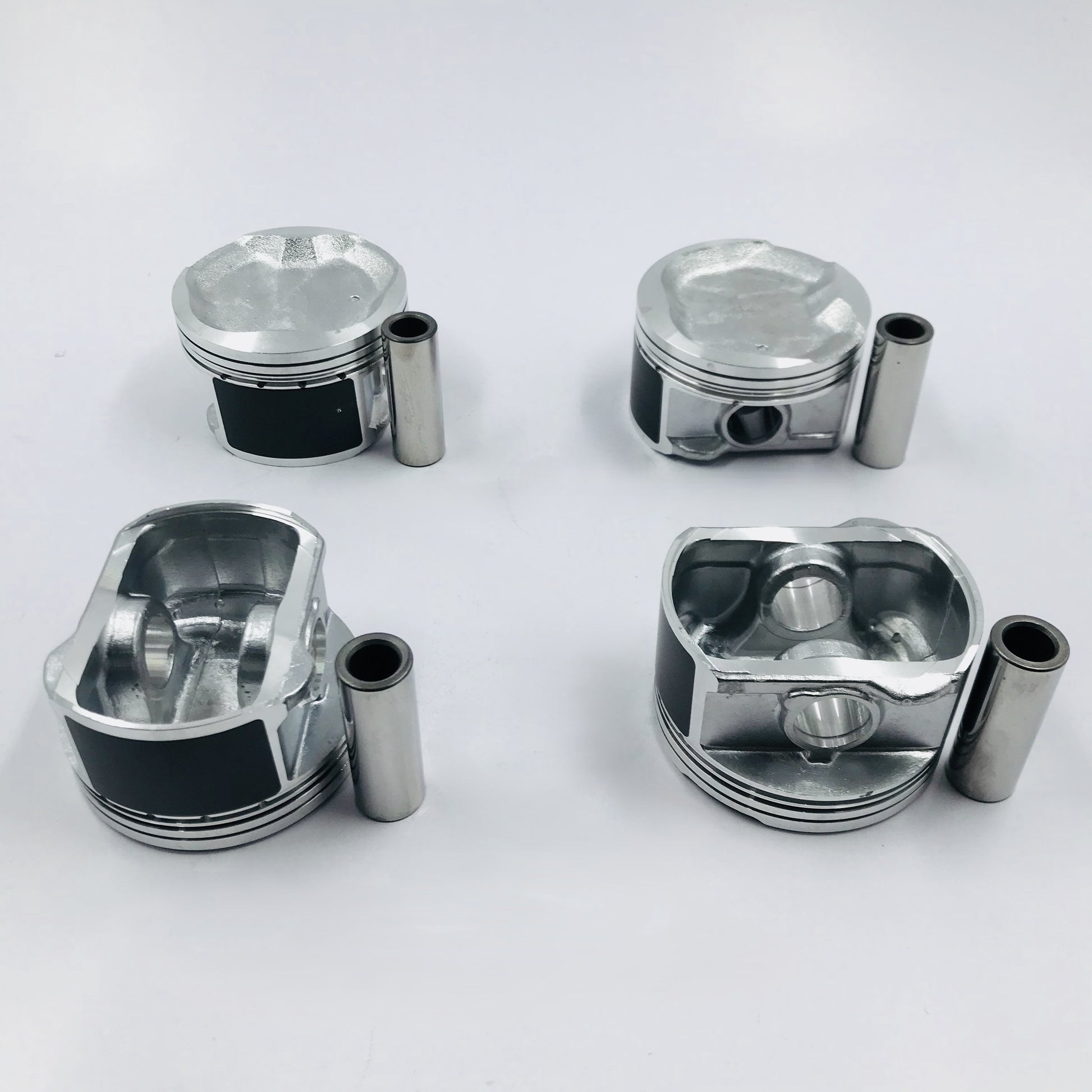 Pistones Toyota 2.7 16V 2Trfe 040  Diamond