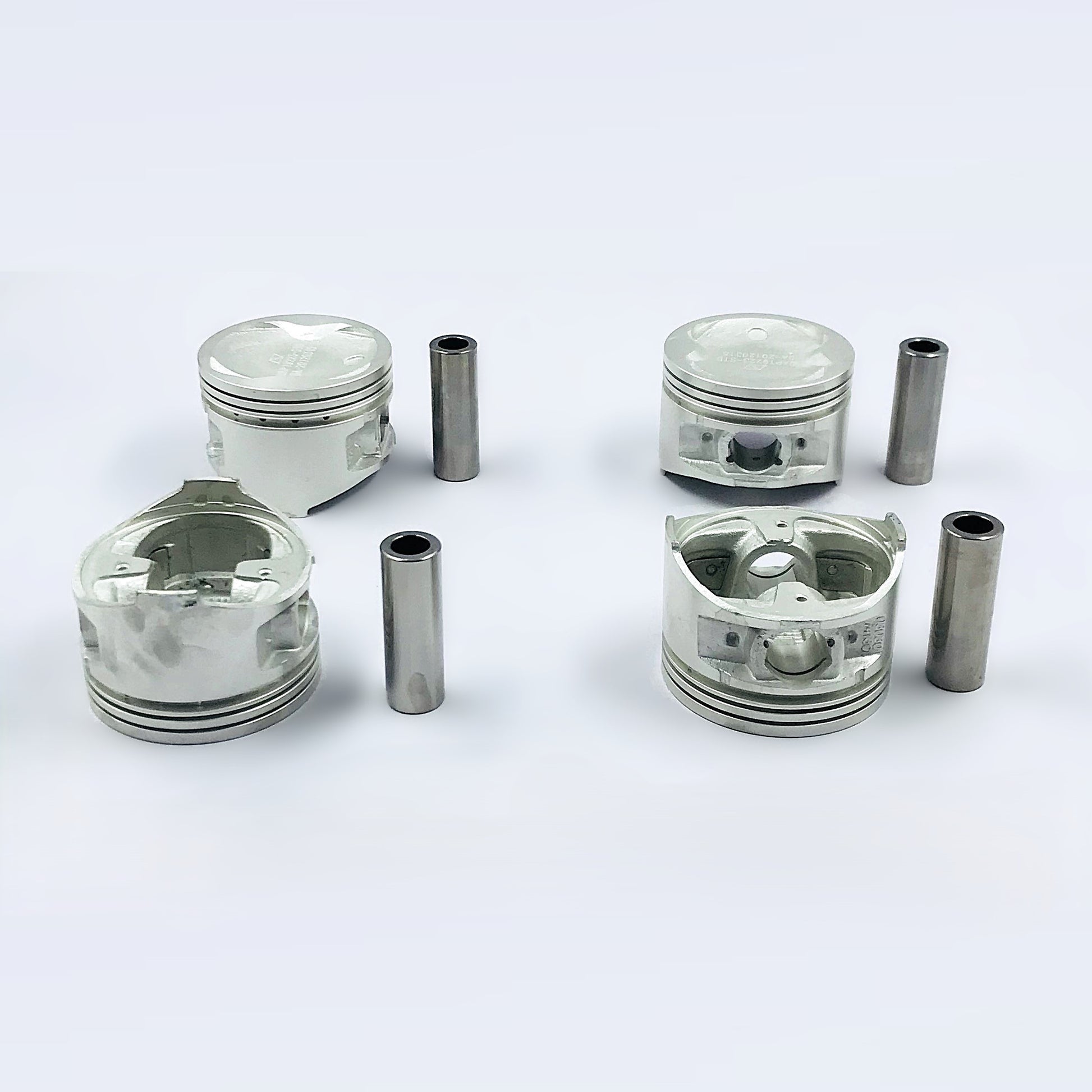 Pistones Toyota 2.2 Camry Celica 90-99 5Sfe Std 87mm 1.5 1.5 4.0 C/Seguros