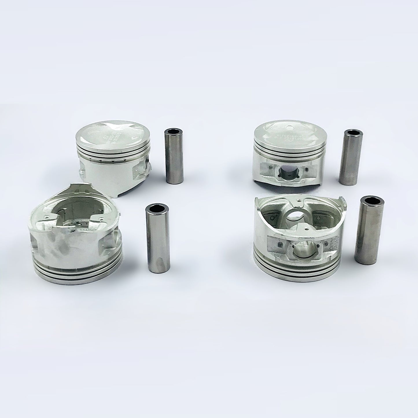 Pistones Toyota 2.2 Camry Celica 90-99 5Sfe 020 2J 87mm 1.5 1.5 4.0 c/seguro