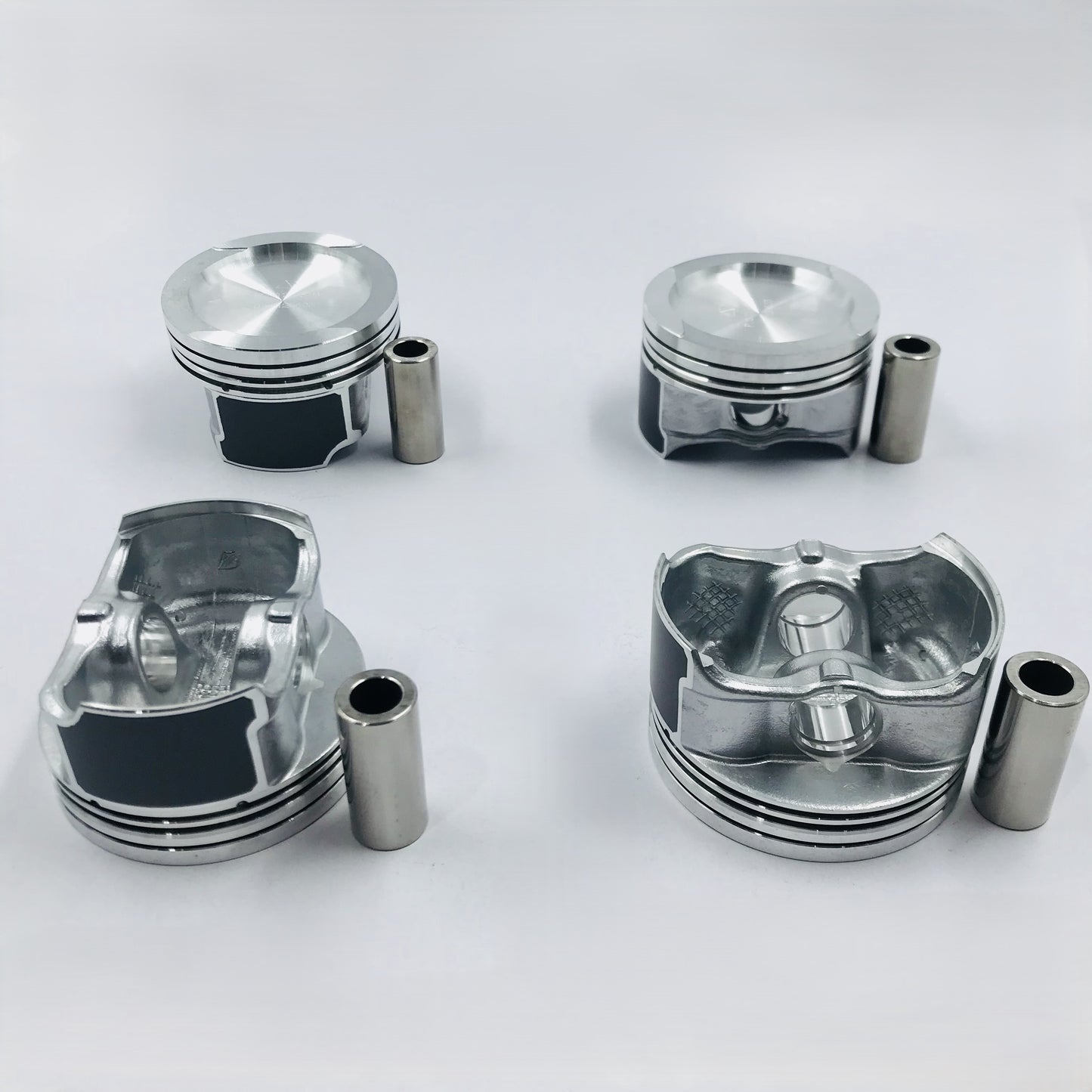 Pistones Vw 2.0 20V Jetta Golf  Std Perno 19mm