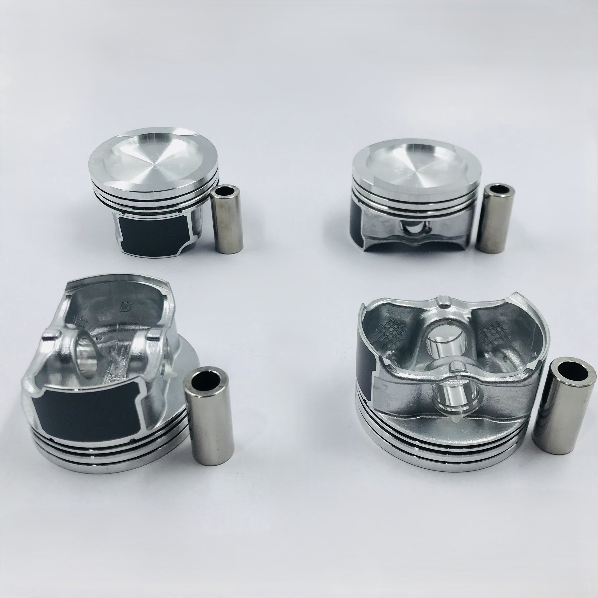 Pistones Vw 2.0 20V Jetta Golf  Std Perno 19mm