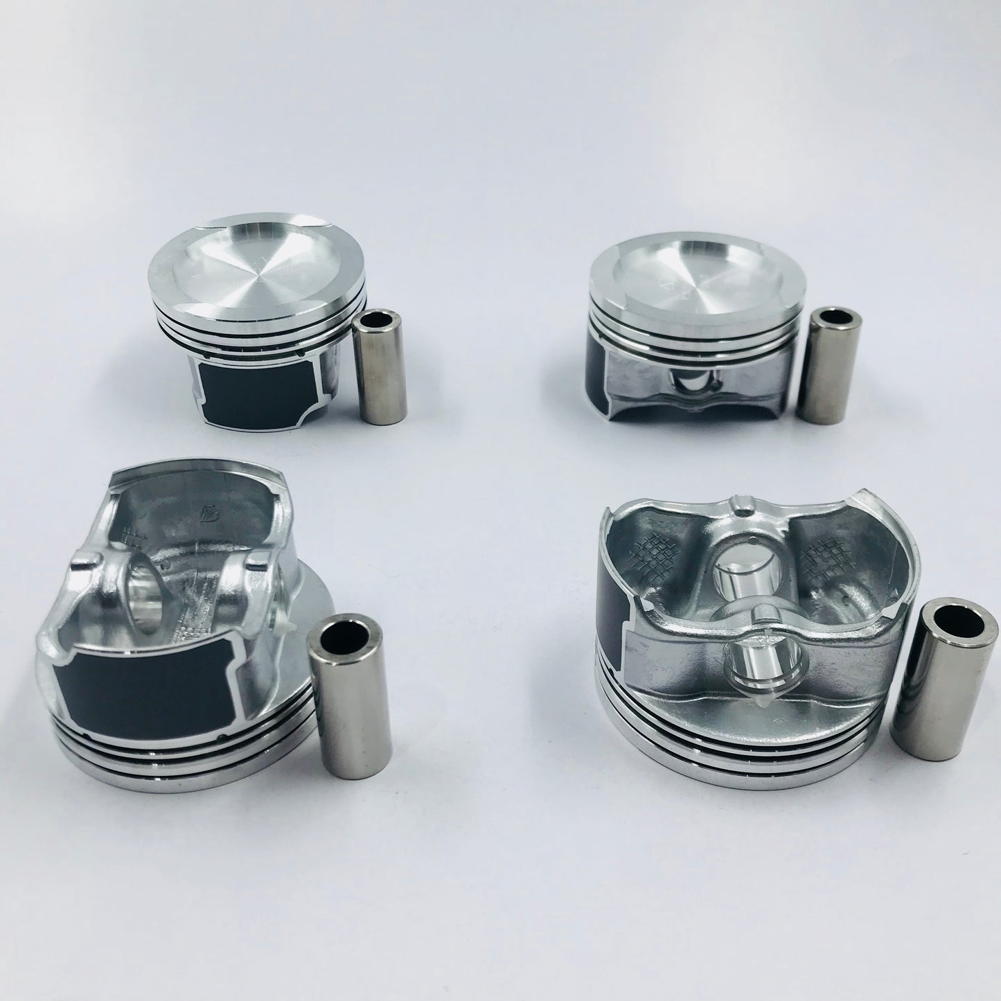 Pistones Vw 2.0 20V Jetta Golf 040 Perno 19M