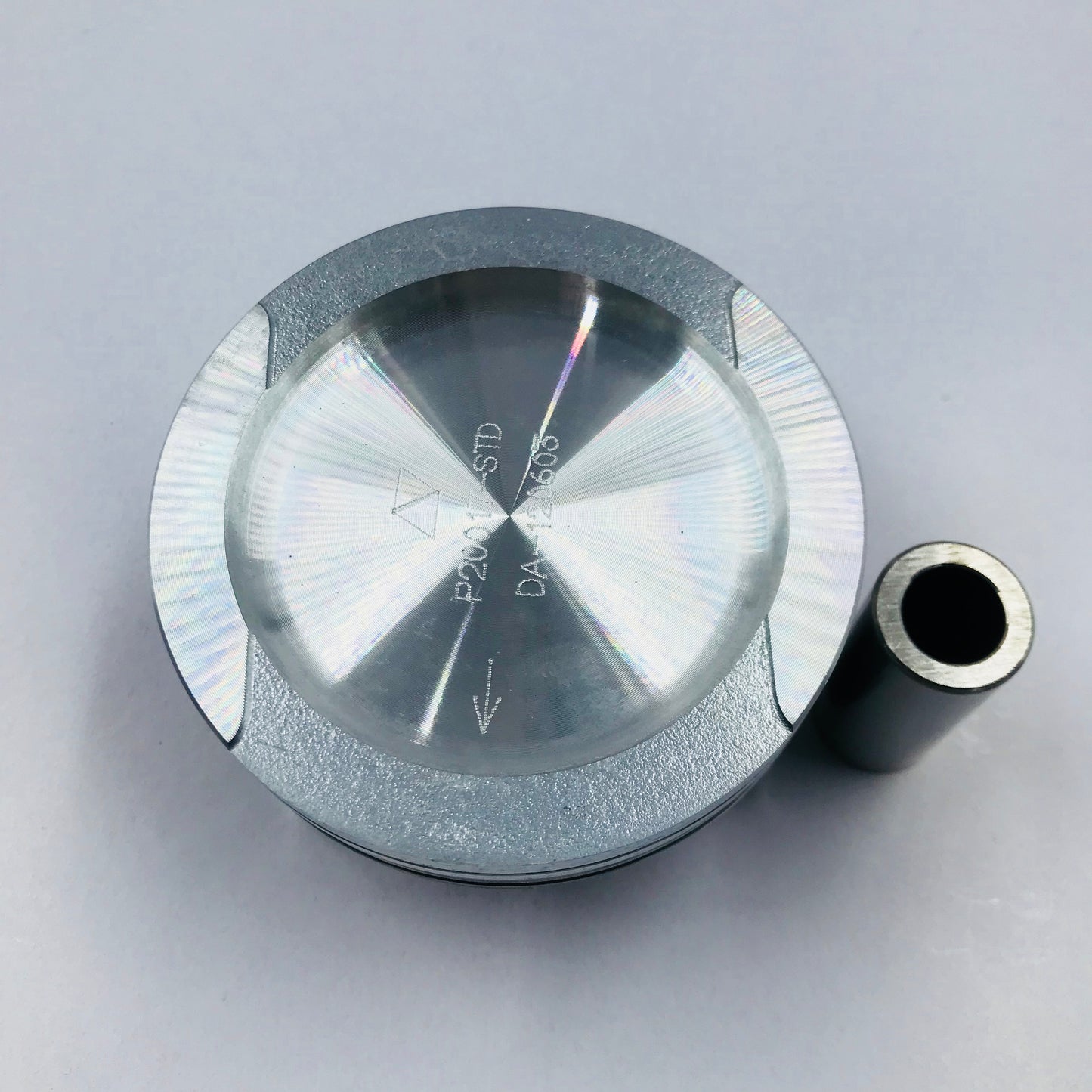 Pistones Vw 2.0 20V Jetta Golf 040 Perno 19M