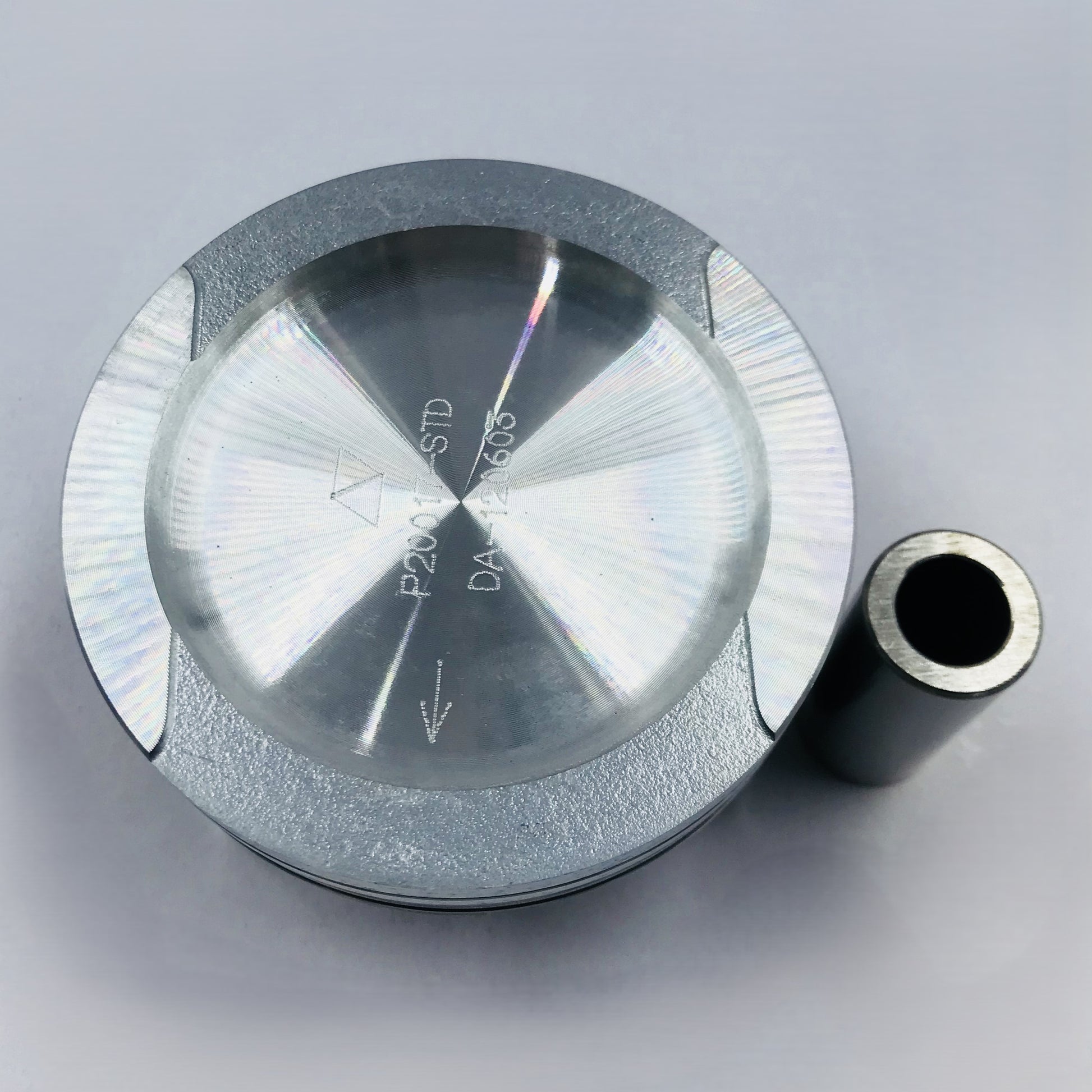 Pistones Vw 2.0 20V Jetta Golf  Std Perno 19mm