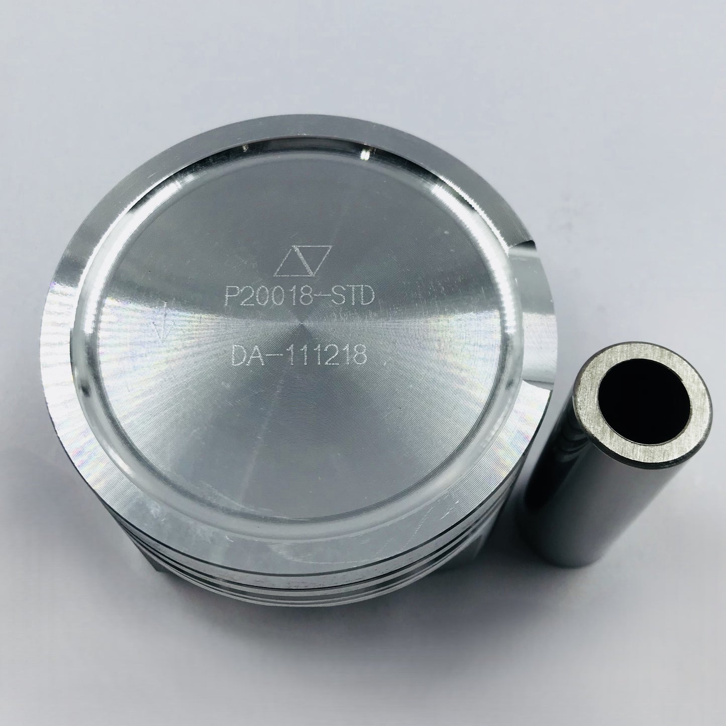 Pistones Vw 1.8 2.0 20V Seat Sharan 040 Cazuela