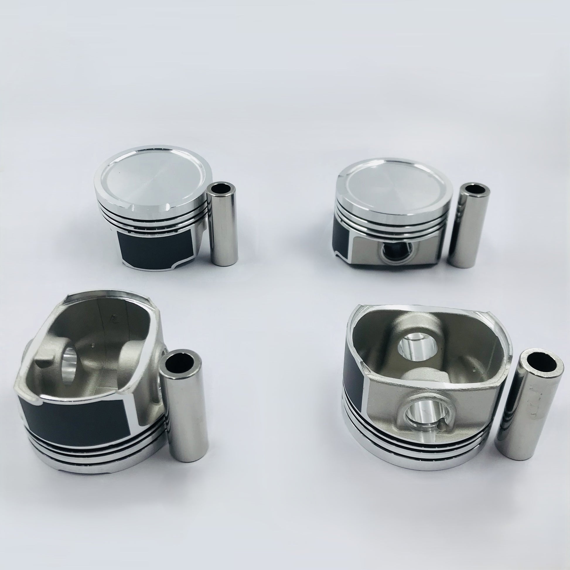 Pistones Vw 1.8 2.0 20V Seat Sharan 020 Cazuela