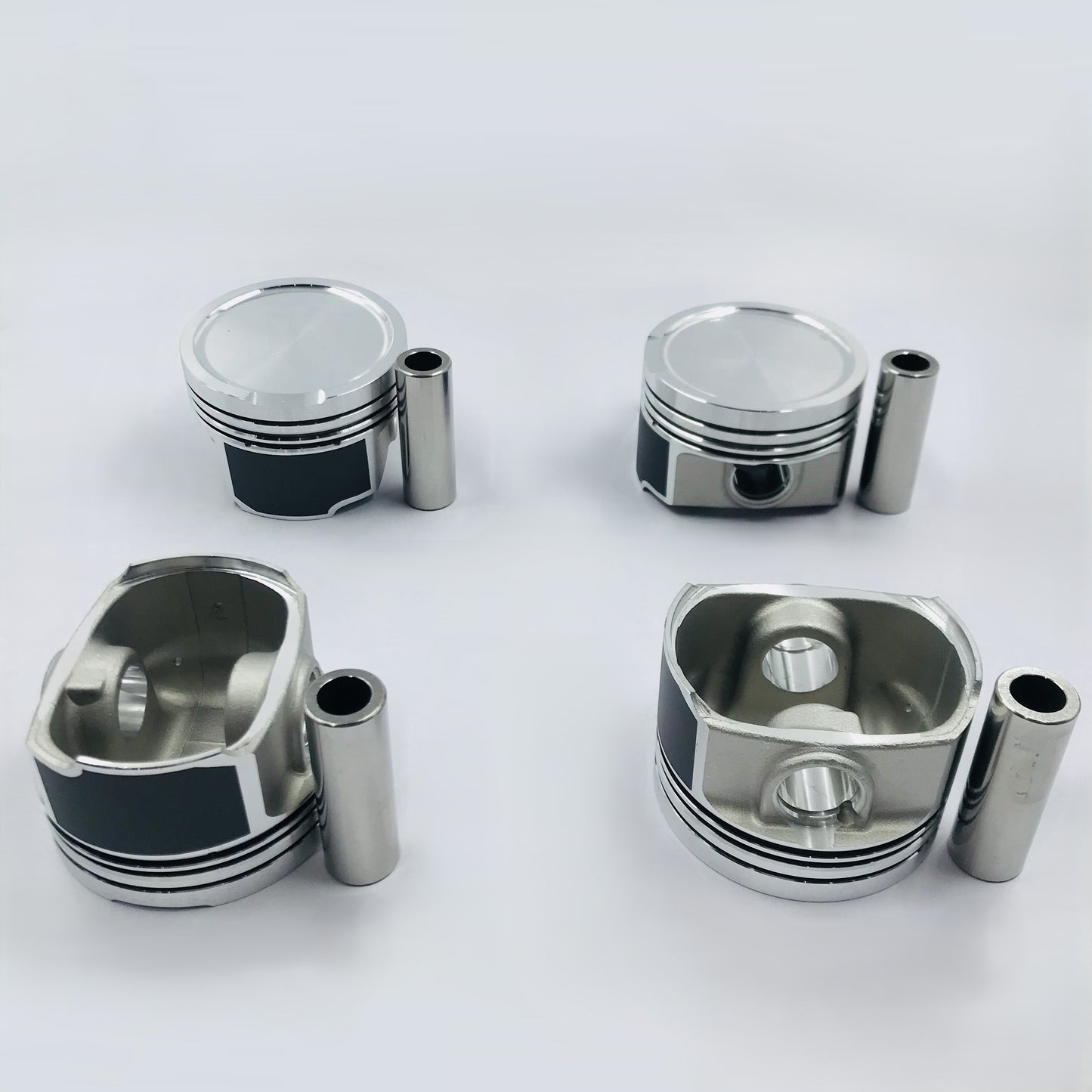 Pistones Vw 1.8 2.0 20V Seat Sharan 040 Cazuela