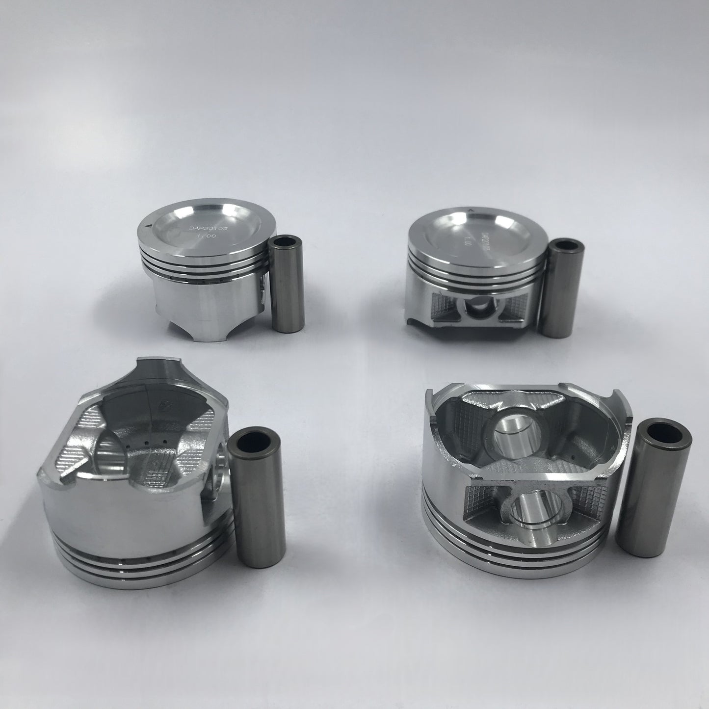 Pistones Suzuki 2.0 2.5 V6 Tracker 040