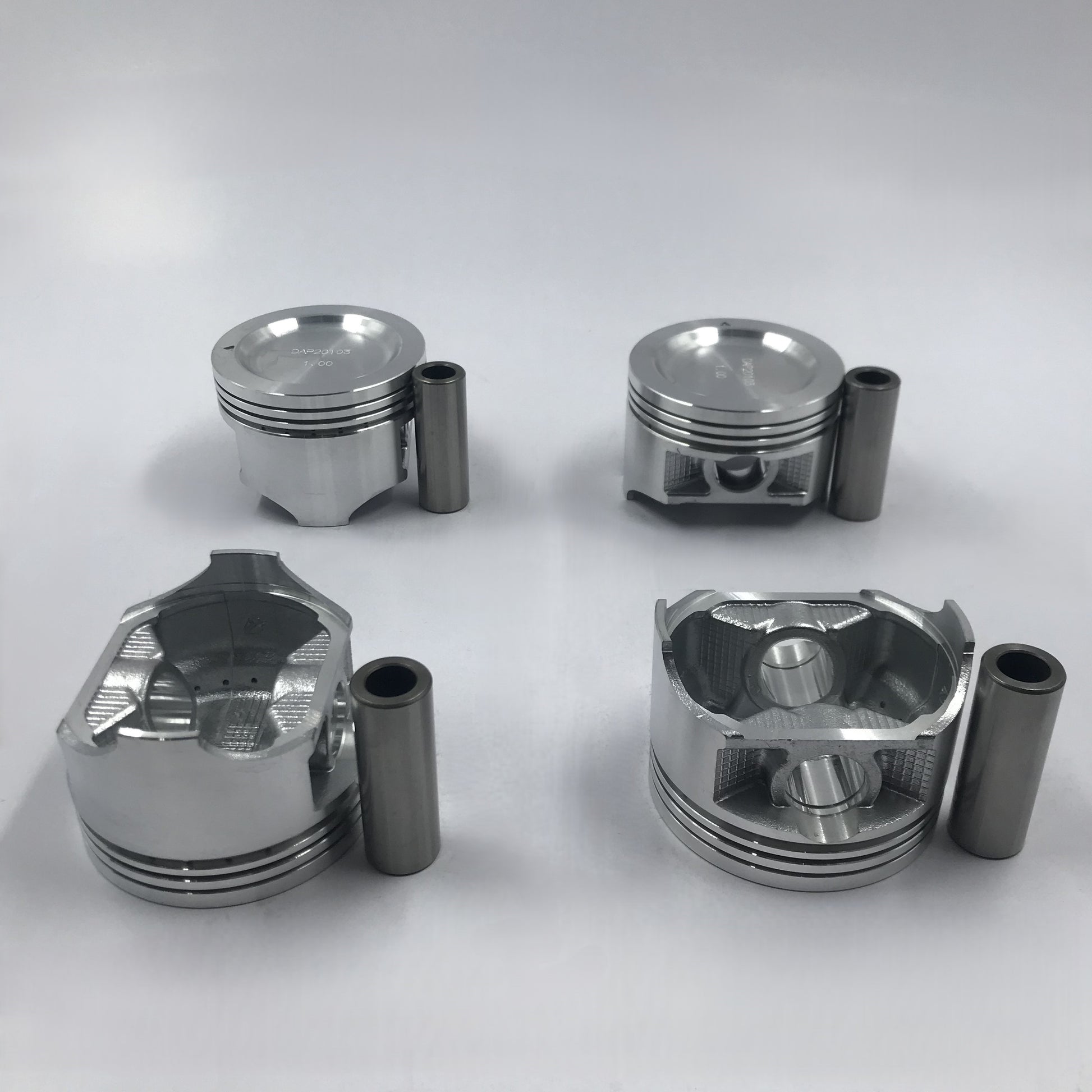 Pistones Suzuki 2.0 2.5 V6 Tracker 040