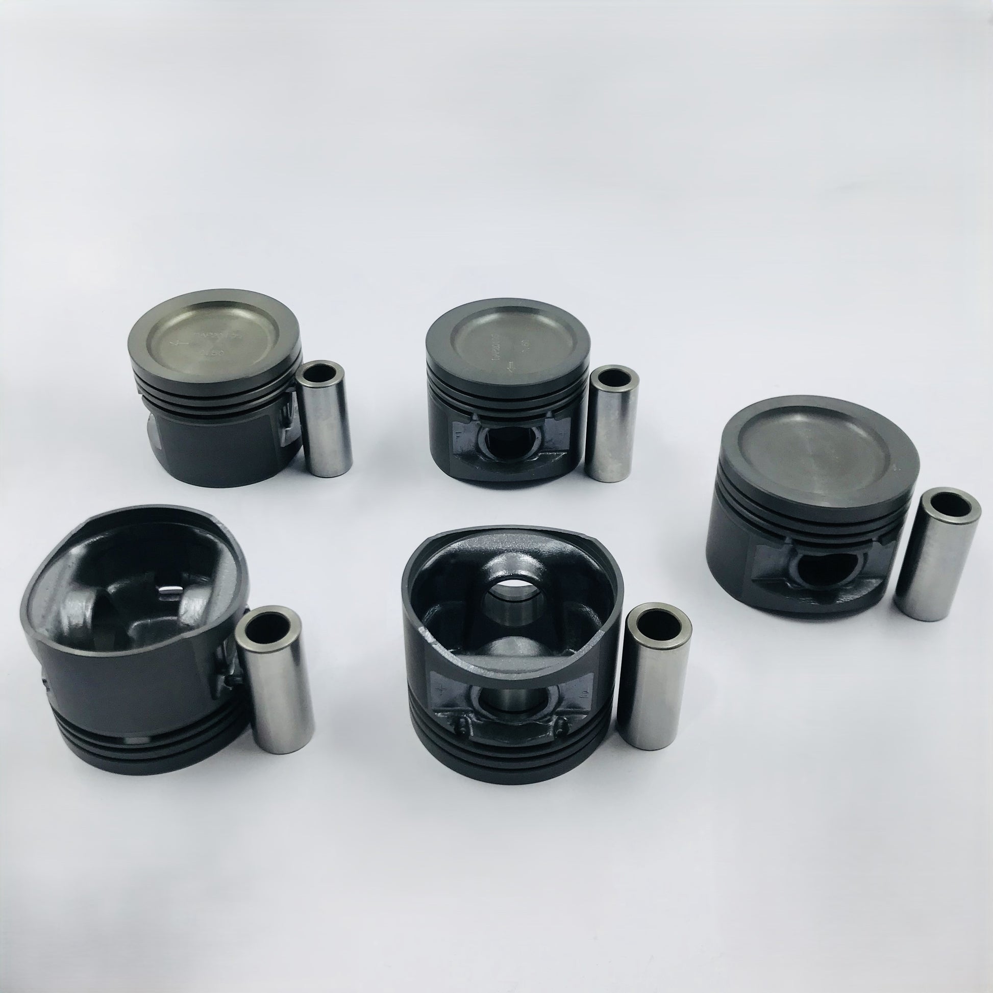 Pistones Vw 2.5 Eurovan 5L 10V 020 00-06 81mm 1.75 2.0 3.0 P24 C/Seguros