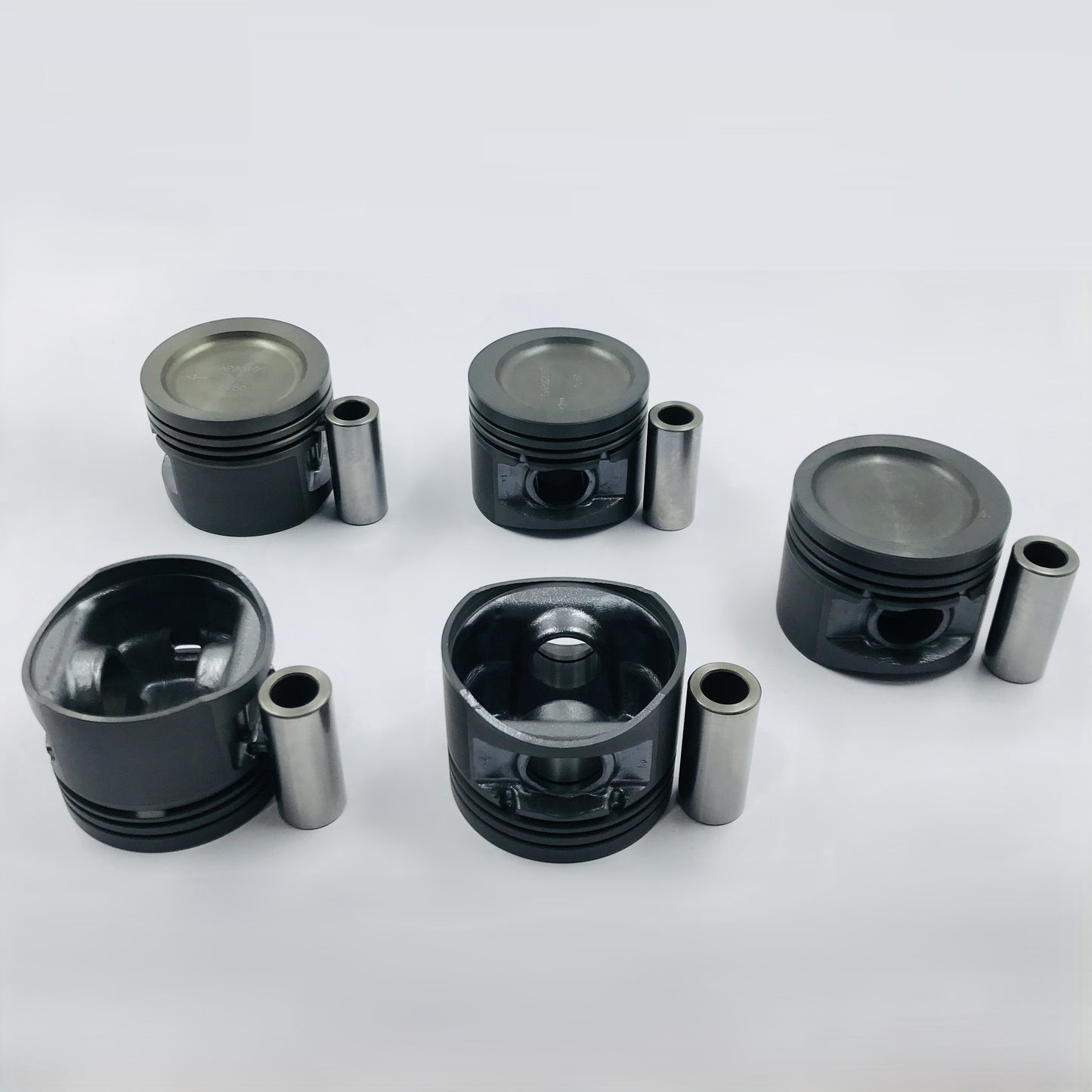 Pistones Vw 2.5 Eurovan 5L 10V 00-06 040 81mm 1.75 2.0 3.0 P24 C/Seguros