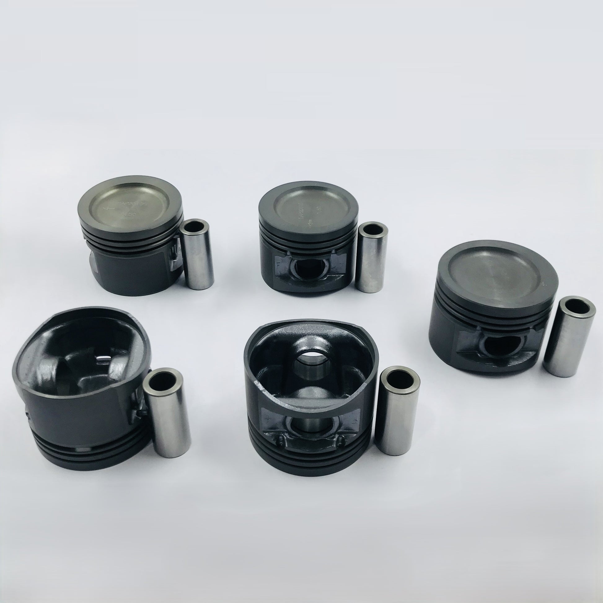 Pistones Vw 2.5 Eurovan 5L 10V 00-06 030 81mm 1.75 2.0 3.0 P24 C/Seguros