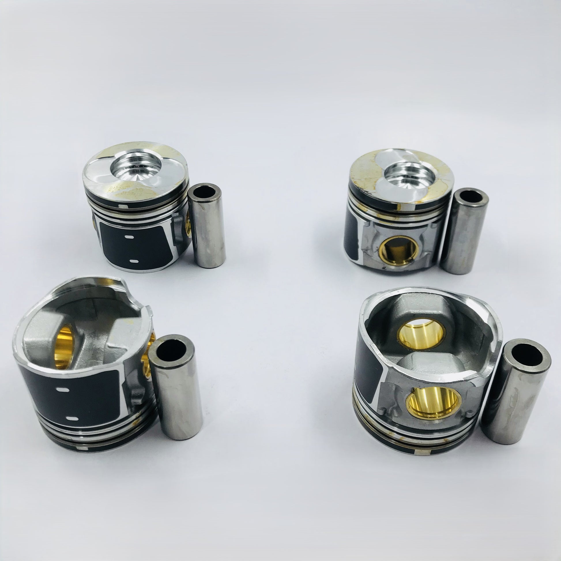 Pistones Vw 1.9 Diesel 5029 Std