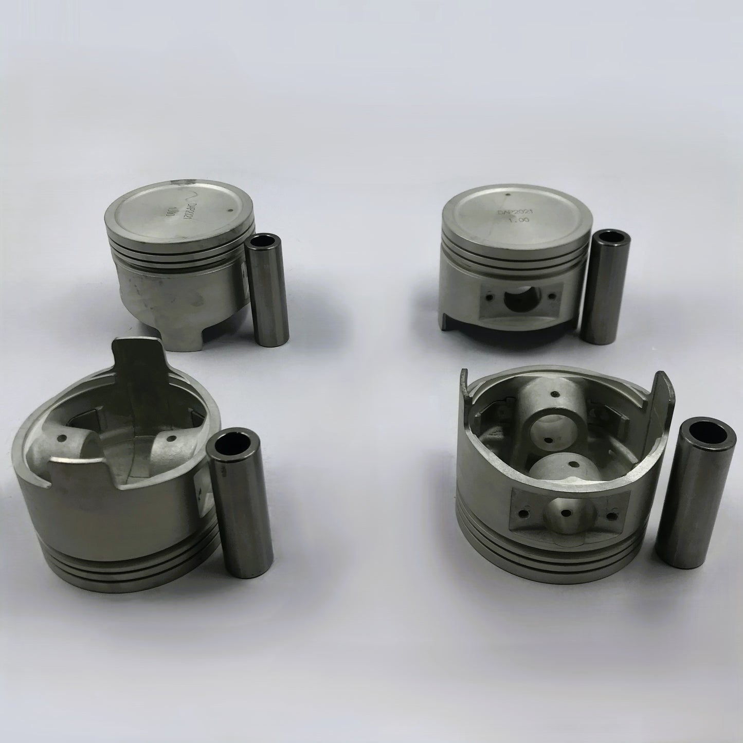 Pistones Isuzu 2.6 4Ze1 Trooper 040