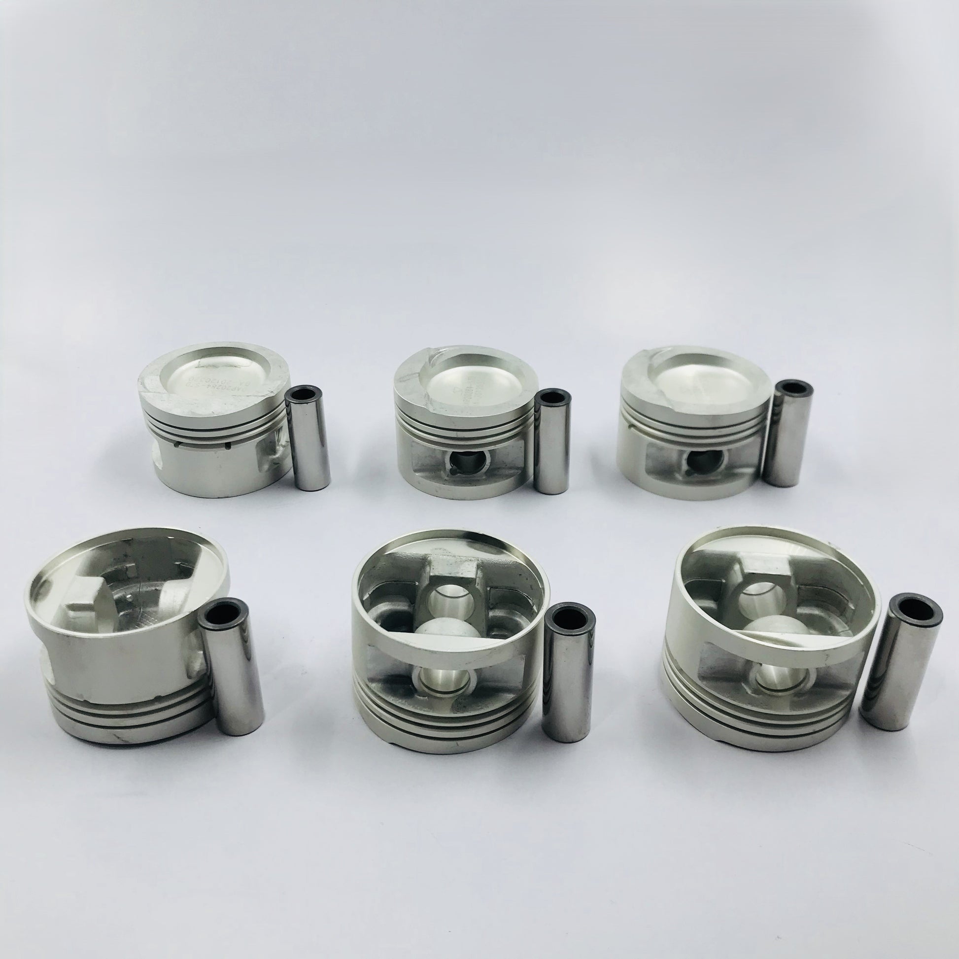 Pistones Vw 2.8 Vr6 94-07 Std