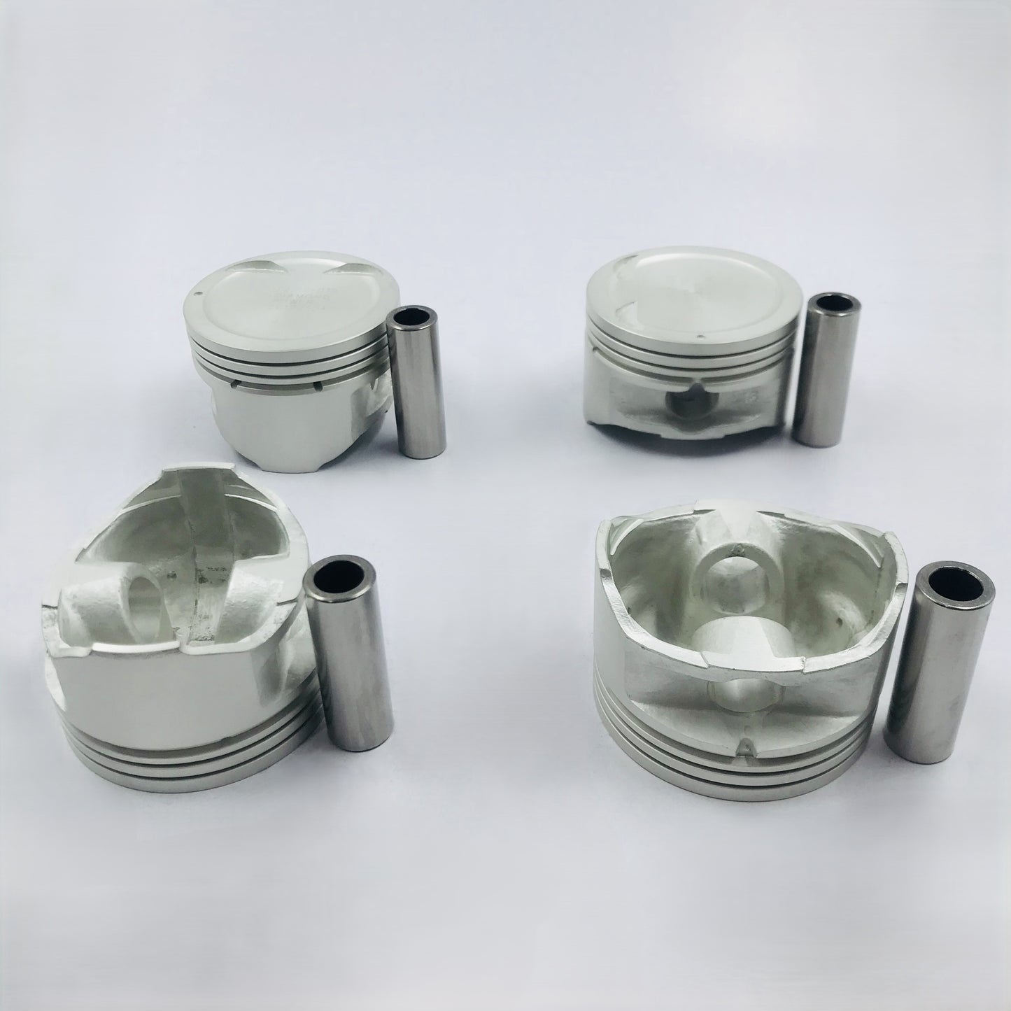 Pistones Verna 1.6 16V Dohc 04-Actual 030