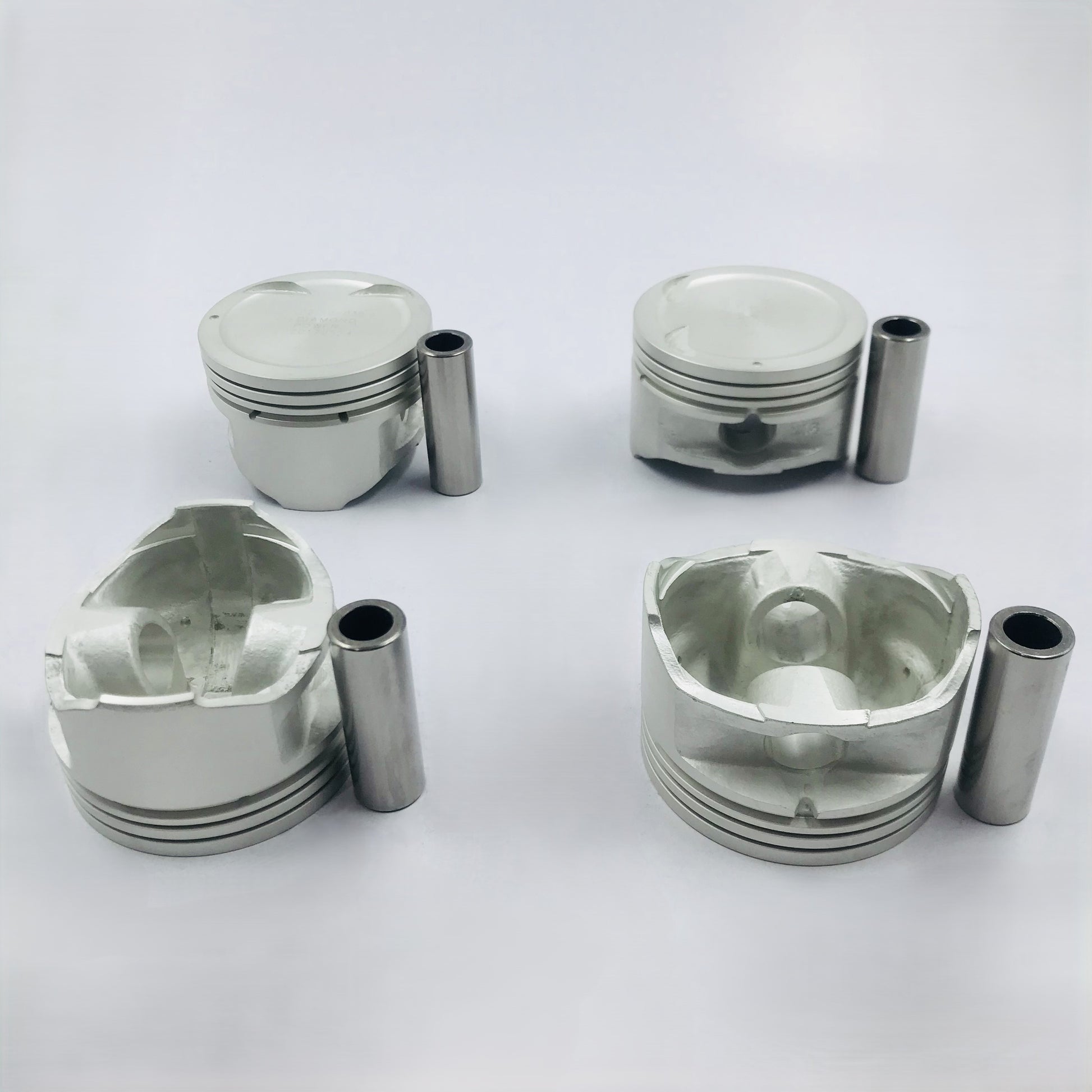 Pistones Verna 1.6 16V Dohc 04-Actual 030