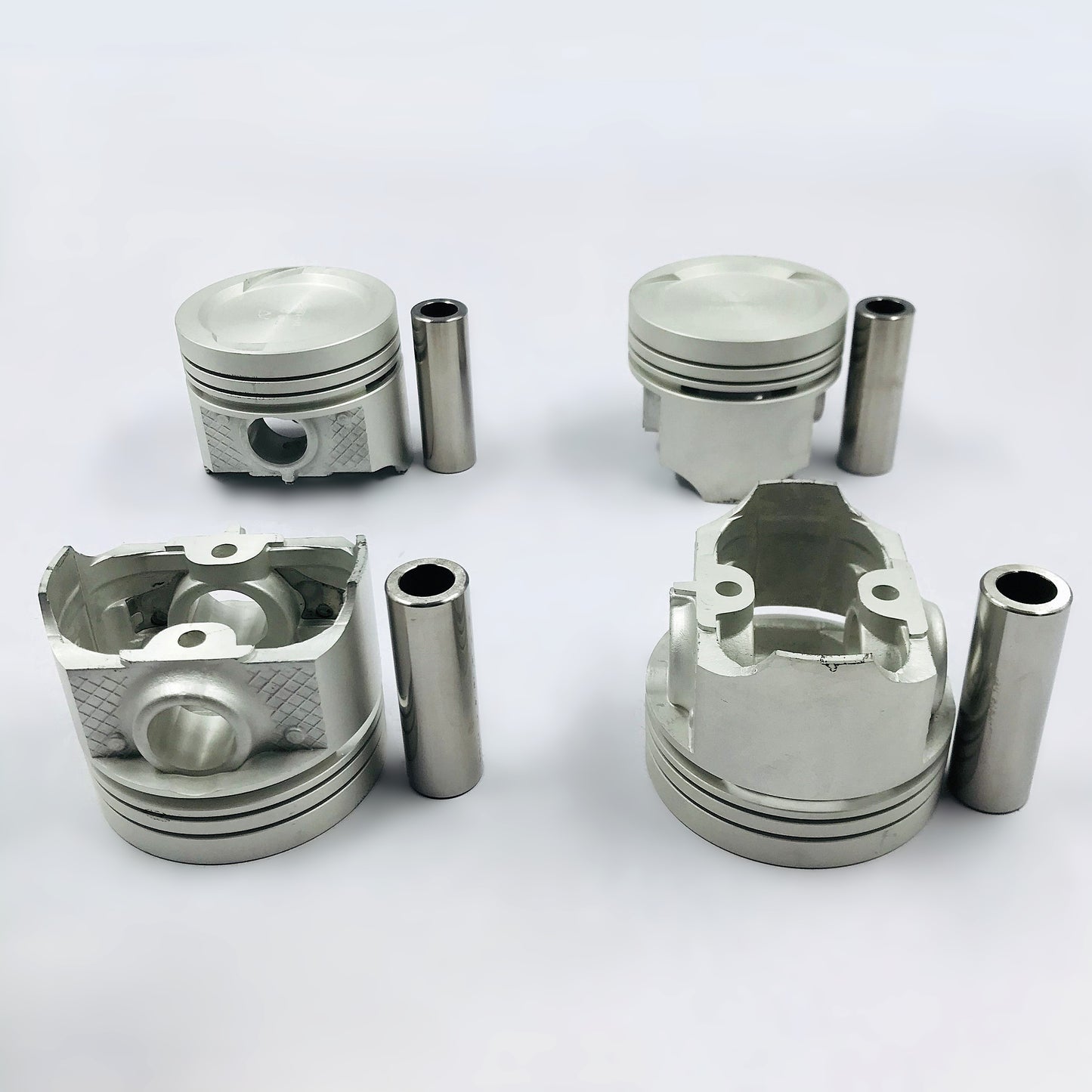 Pistones Chrys 2.5 Daytona Shadow Spirit 86-95 87.5mm 1.5 1.5 4.0 A Presion