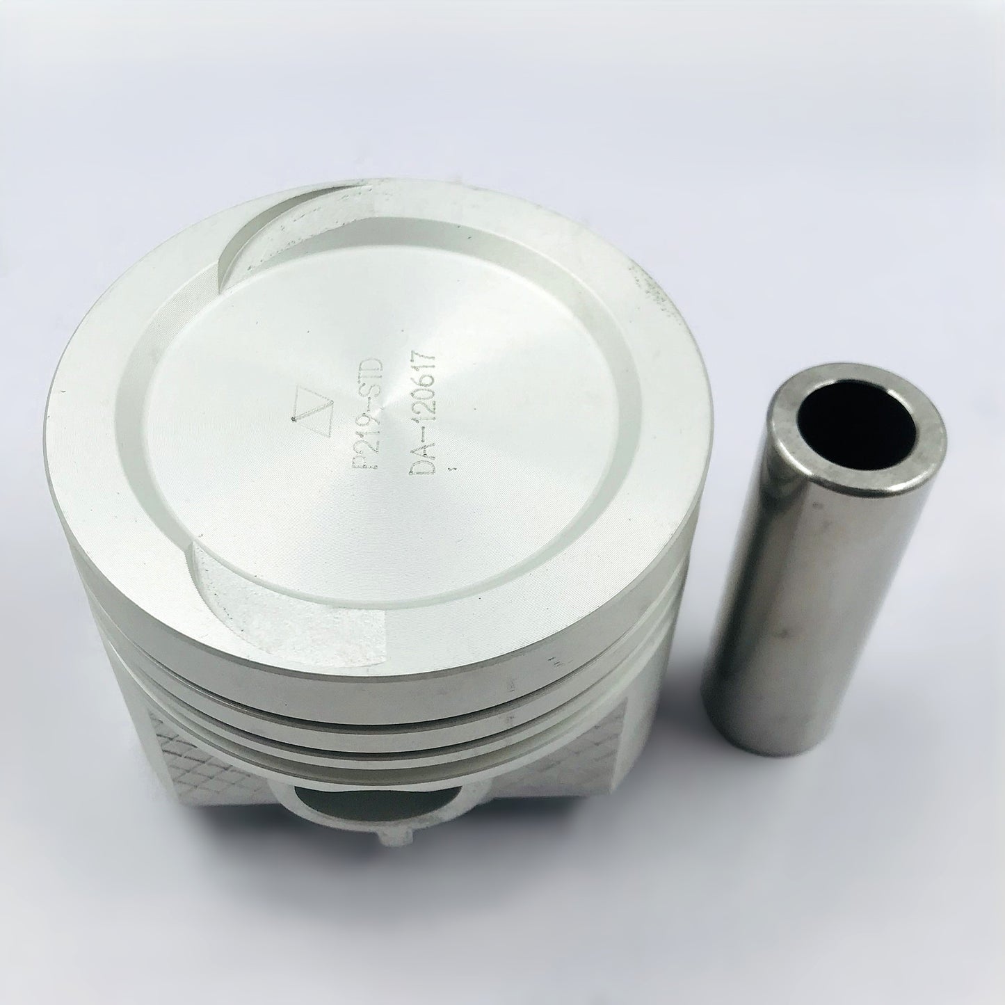 Pistones Chrys 2.5 Daytona Shadow Spirit 86-95 87.5mm 1.5 1.5 4.0 A Presion