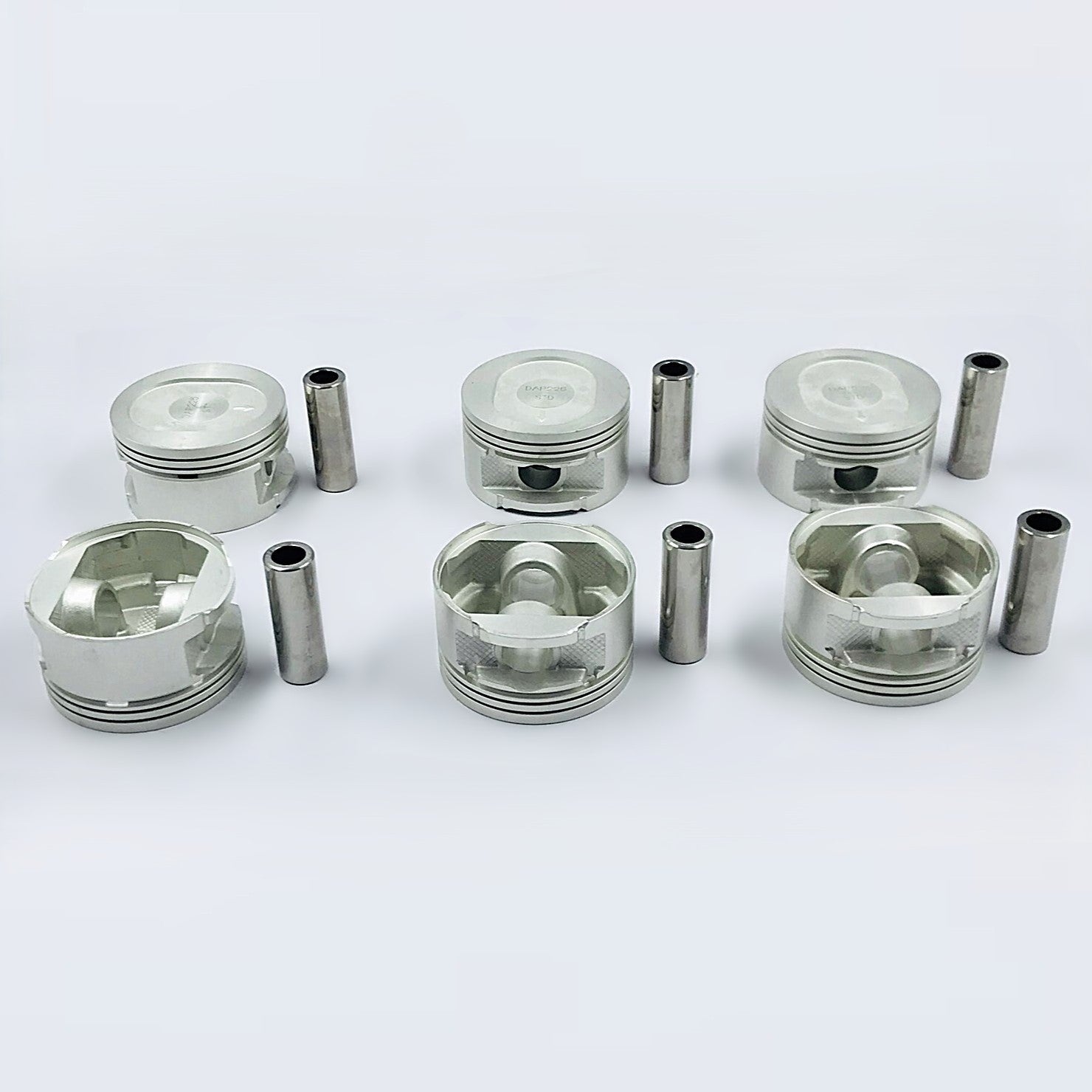 Pistones Chrys 3.3 90-08 040 93mm 1.5 1.5 3.0 A Presion Caz Oval