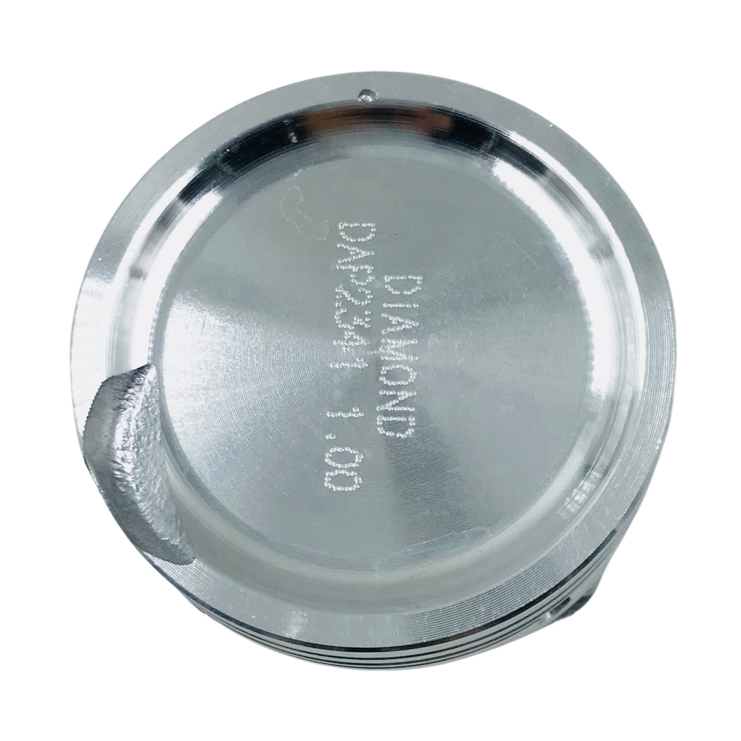 Pistones Dodge 1.0 Atos 00-04 040  66mm 1.2 1.2 2.5