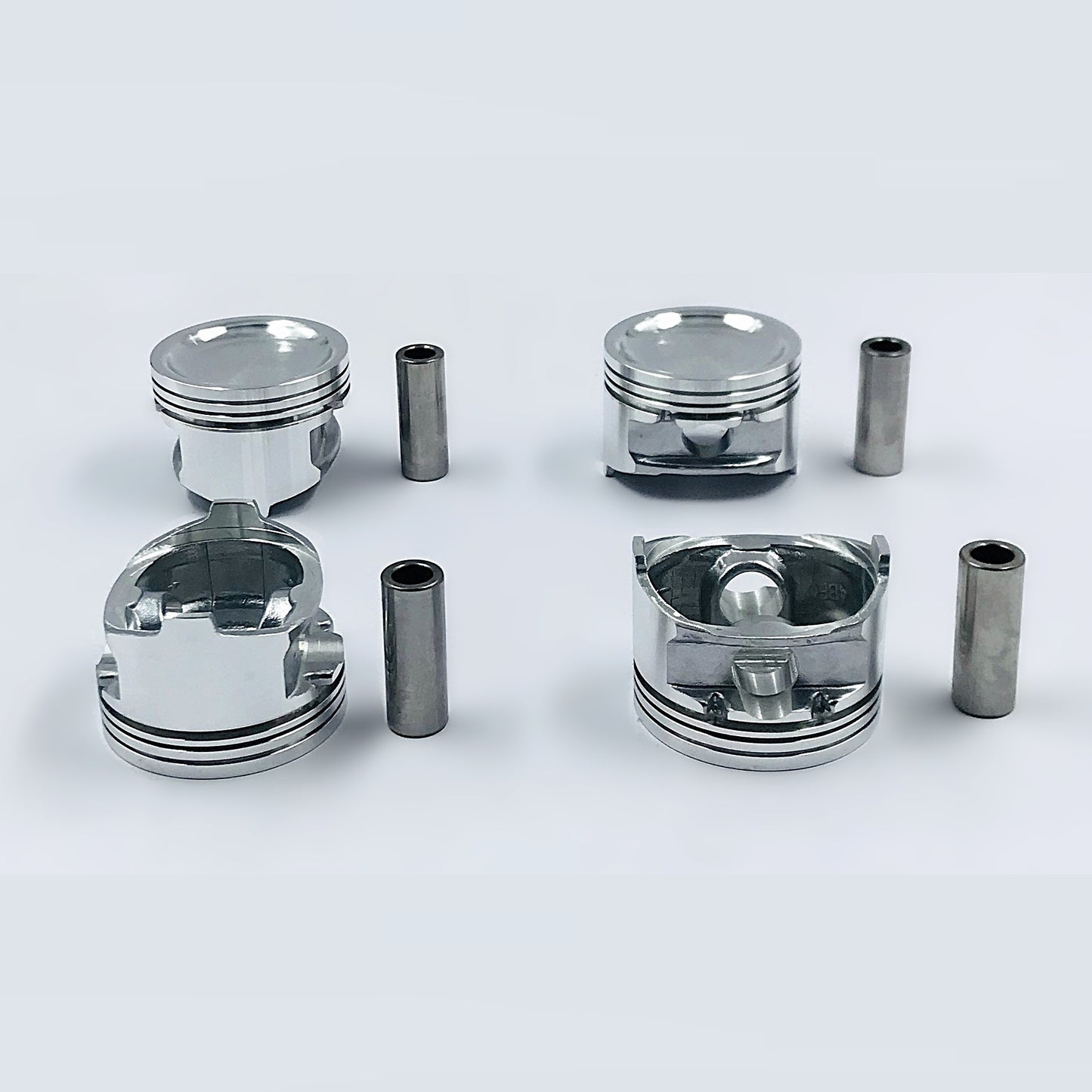 Pistones Atos 1.1 12V 67Mm 030 1.2 1.2 2.5