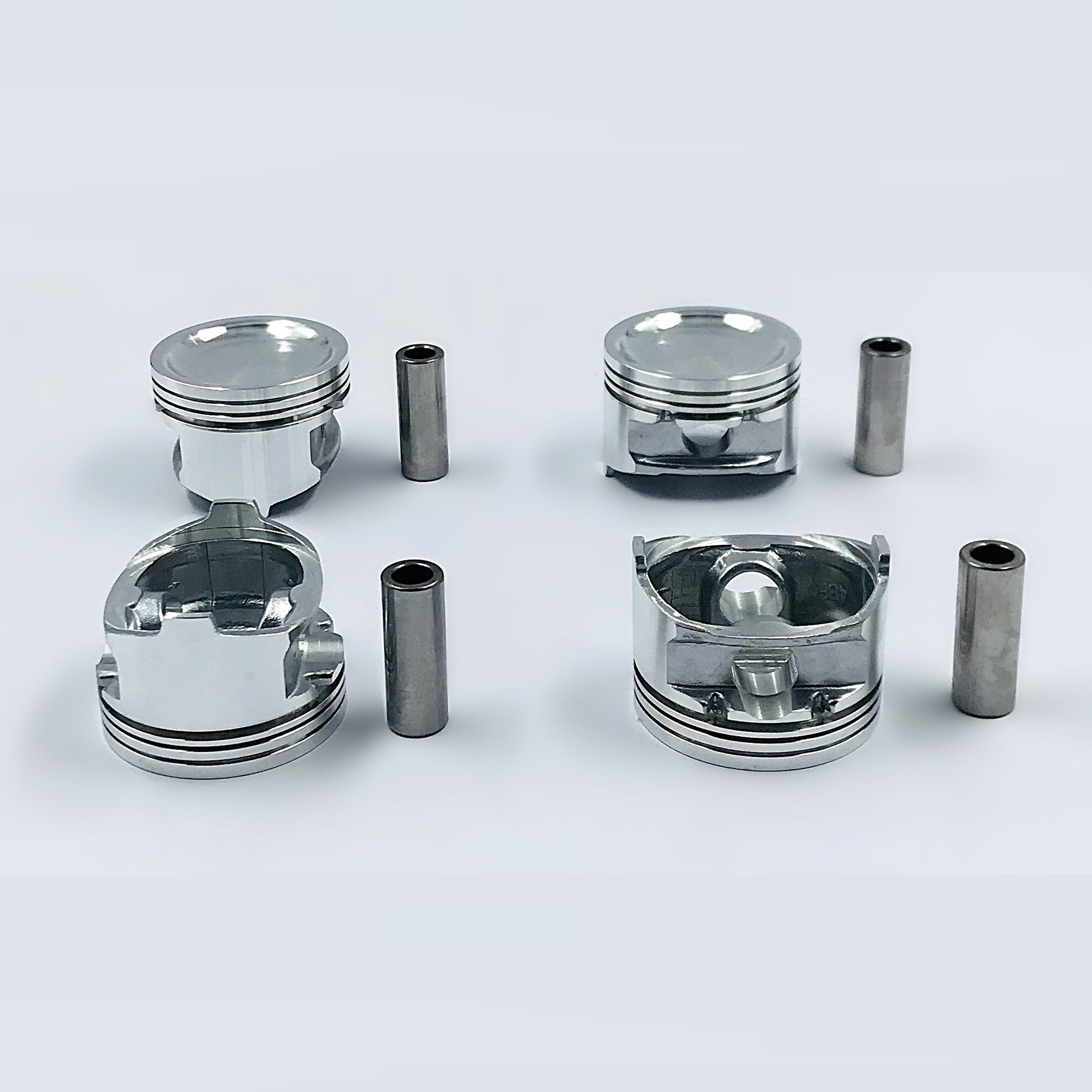 Pistones Atos 1.1 12V 67Mm 030 1.2 1.2 2.5