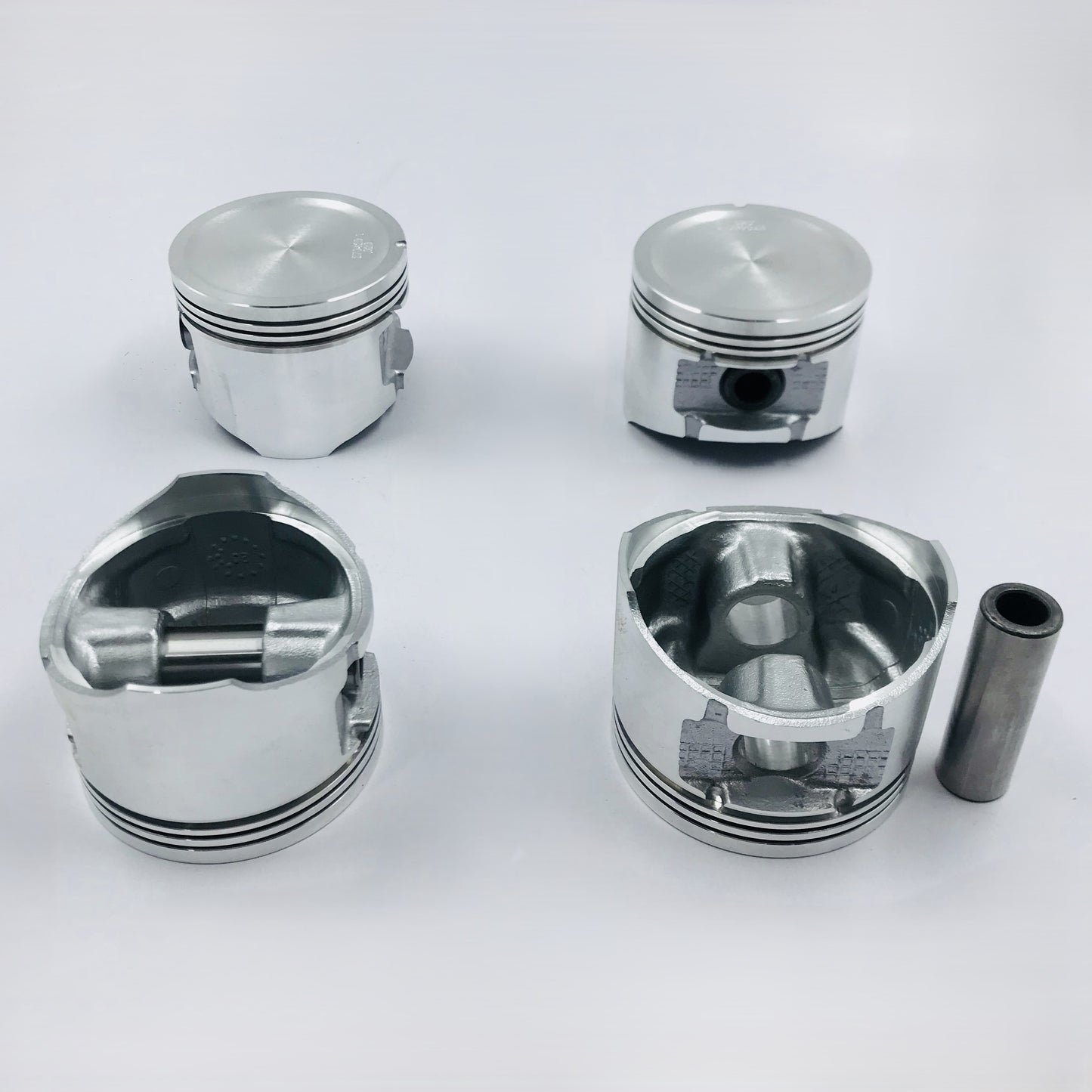 Pistones Nissan 2.4 12V 020 Poca Cazuela