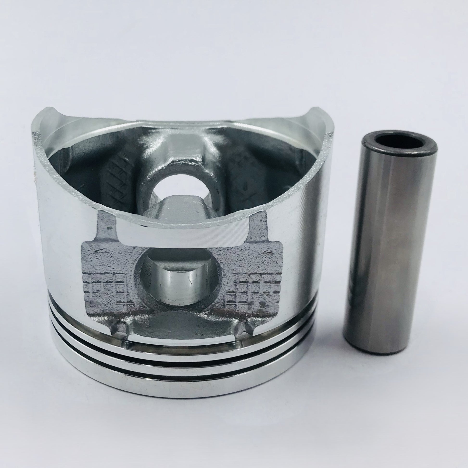 Pistones Nissan 2.4 12V 020 Poca Cazuela