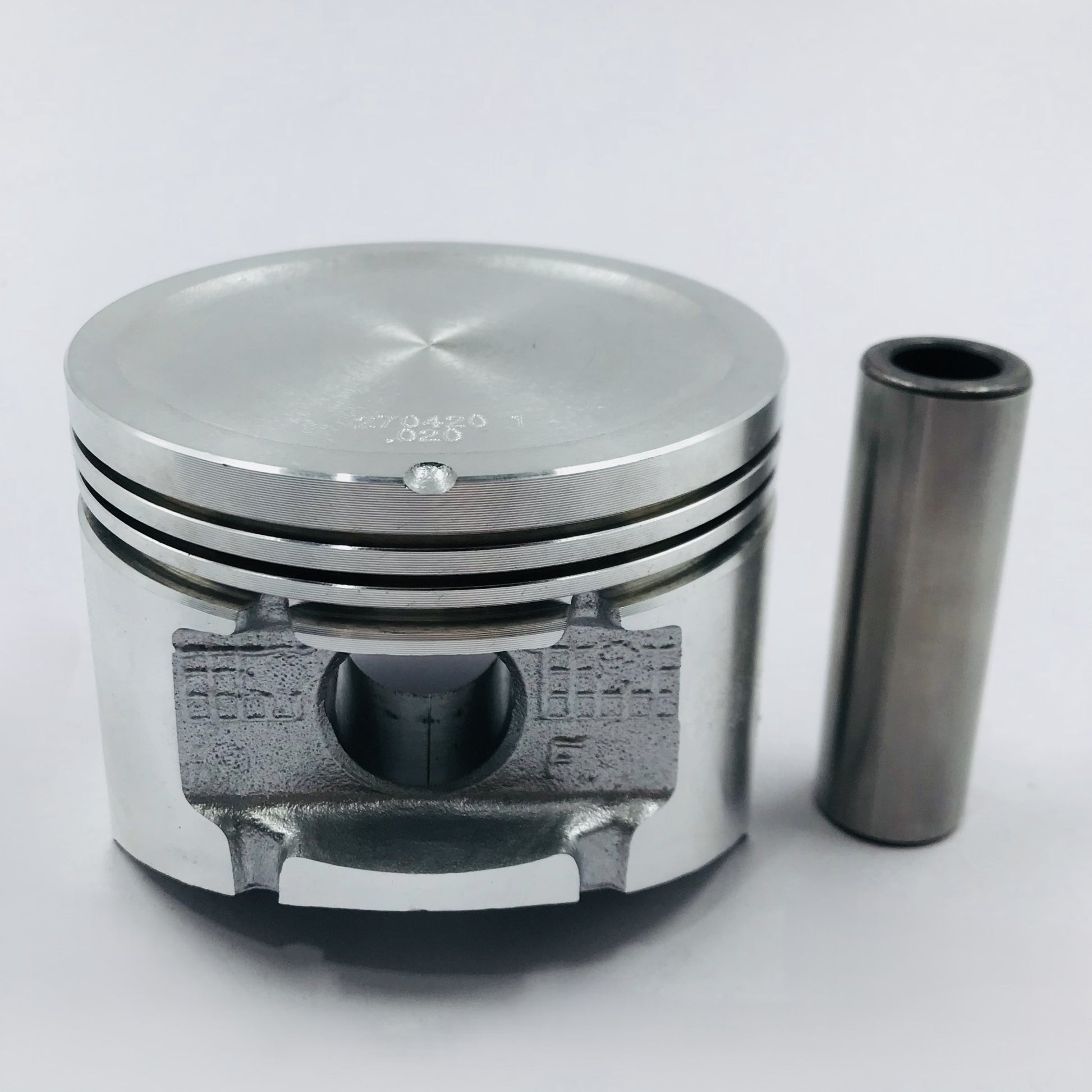 Pistones Nissan 2.4 12V 020 Poca Cazuela